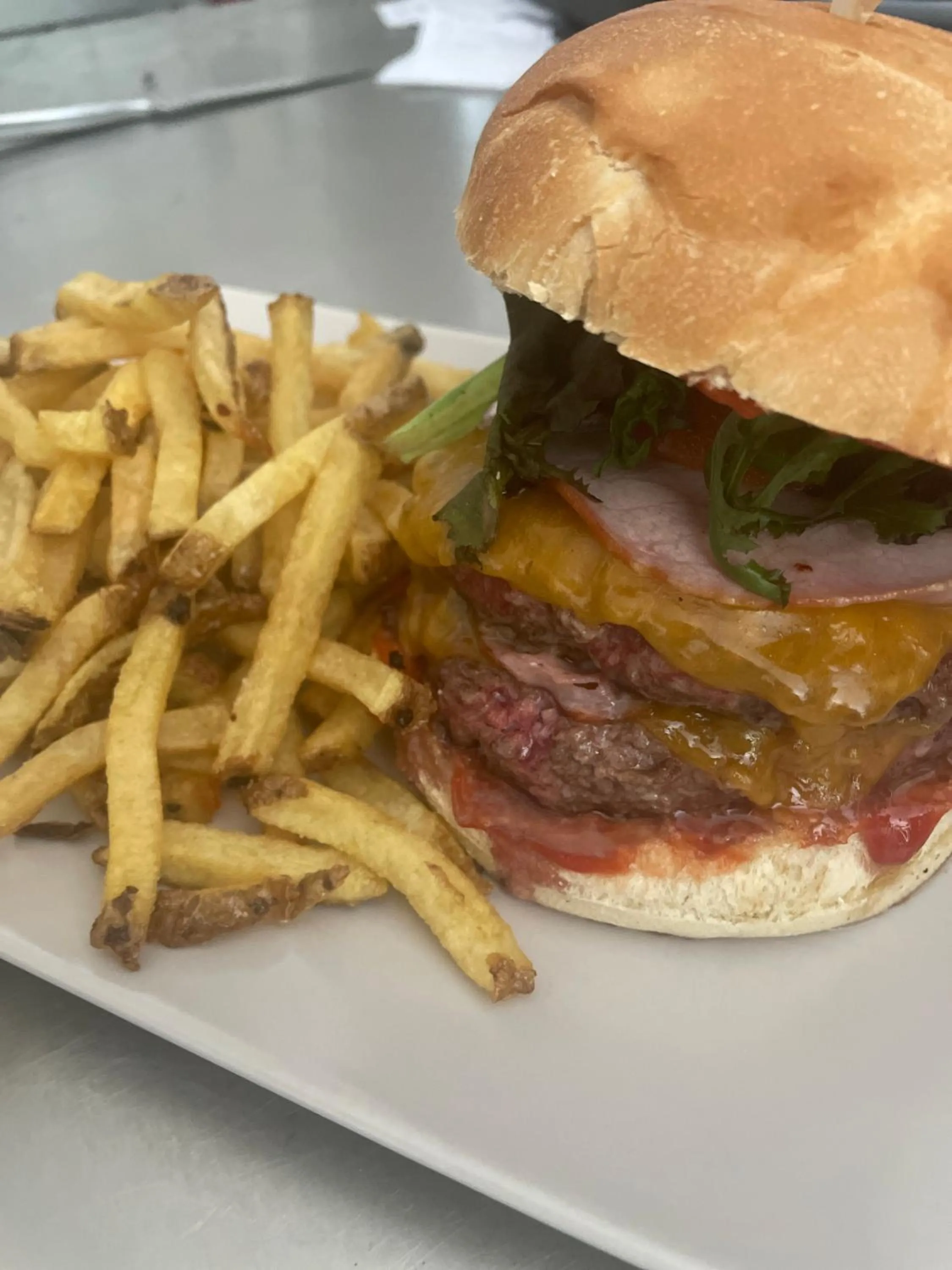 Restaurant/places to eat in Le Bouthiry