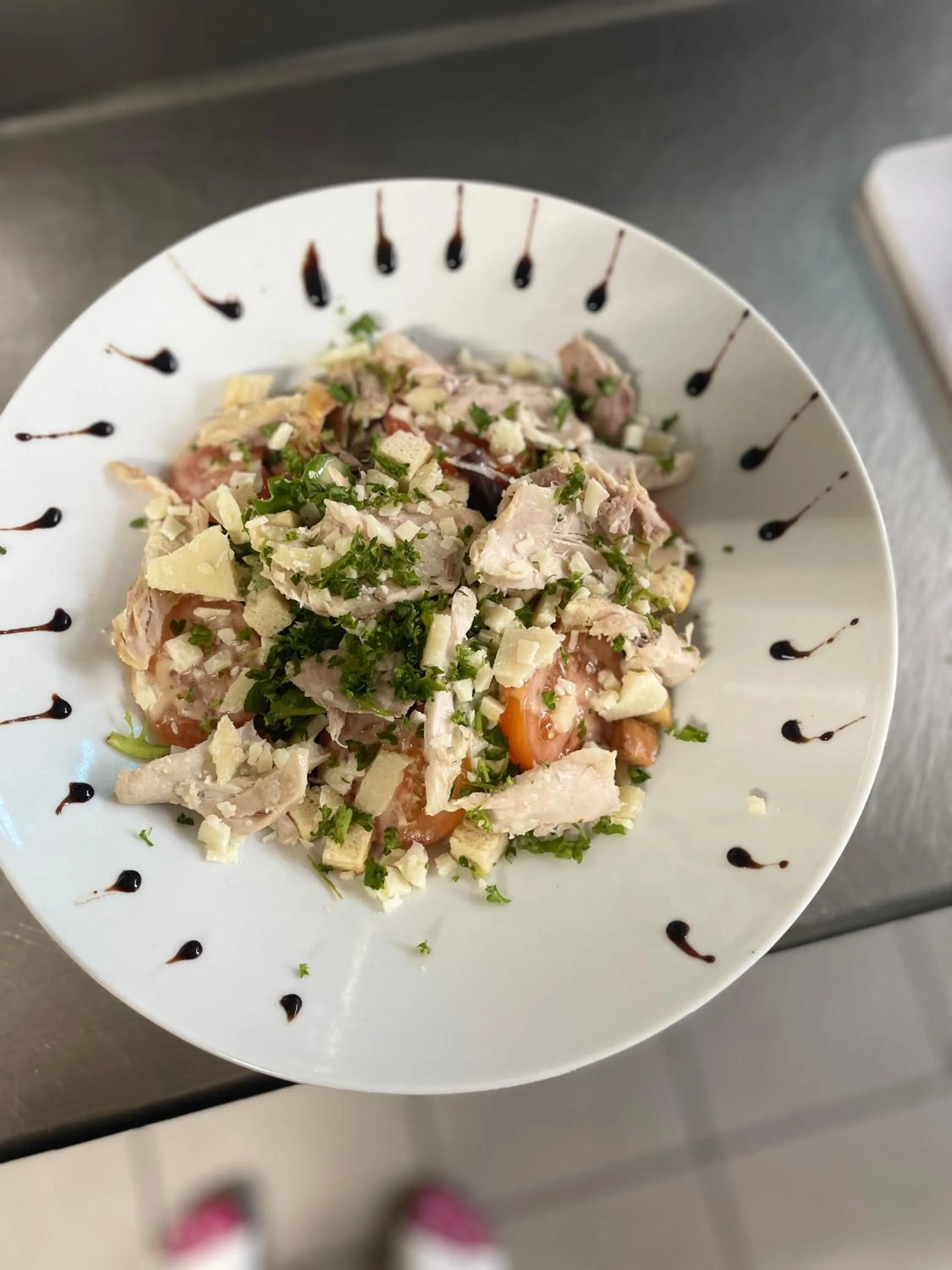 Restaurant/places to eat in Le Bouthiry