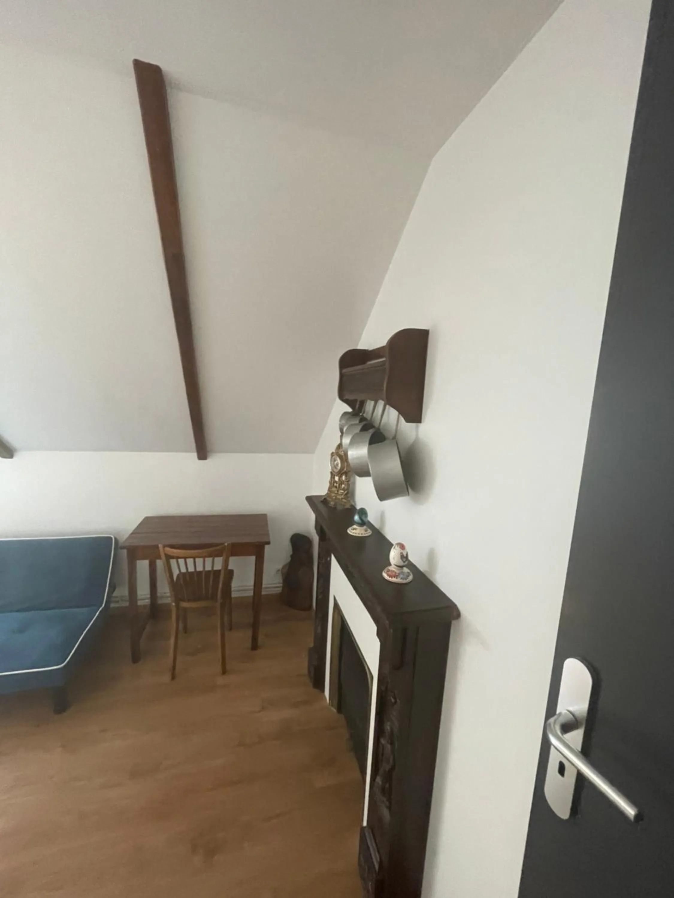 Property building, Bed in Le Bouthiry