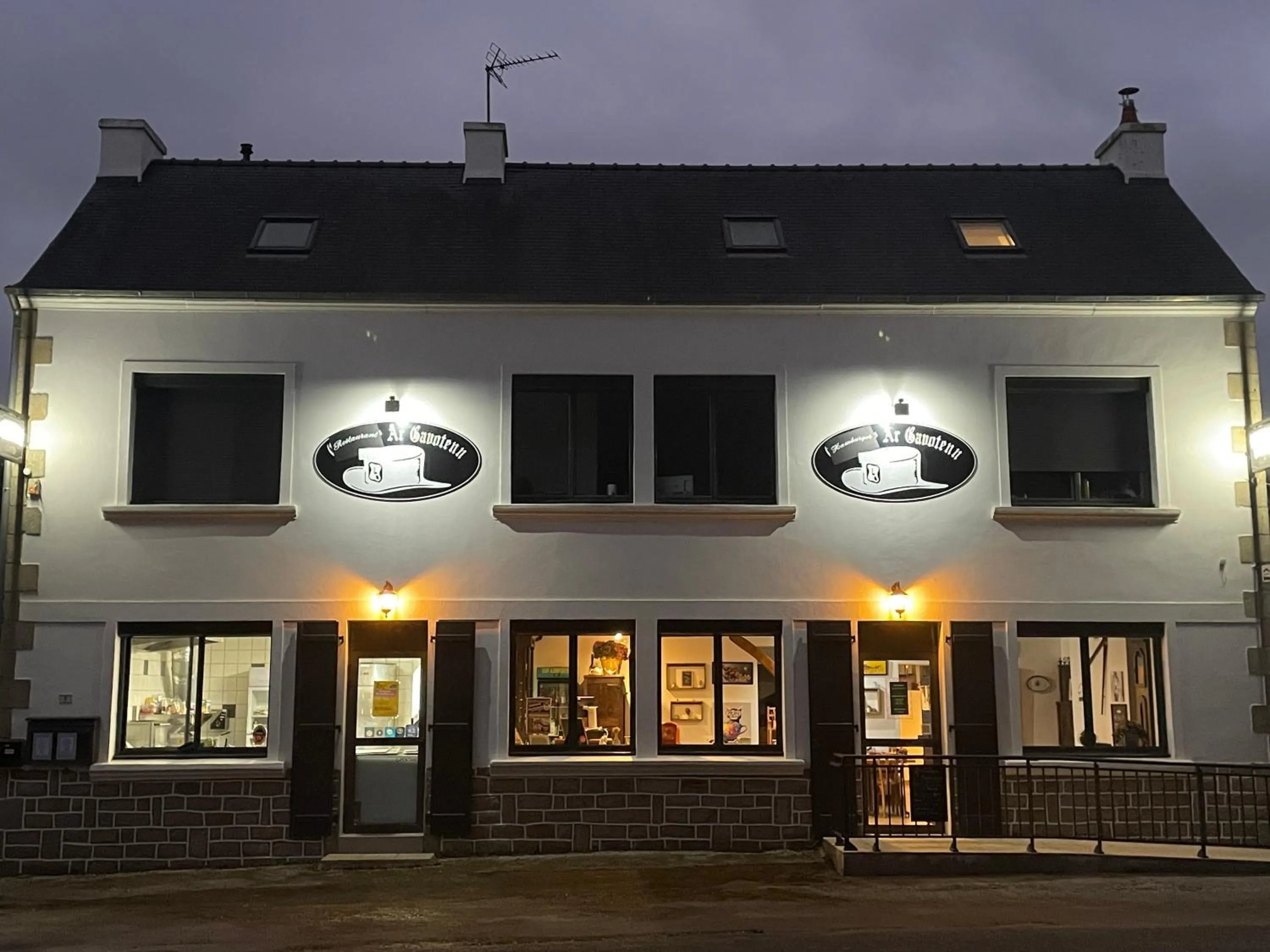 Property building in Le Bouthiry