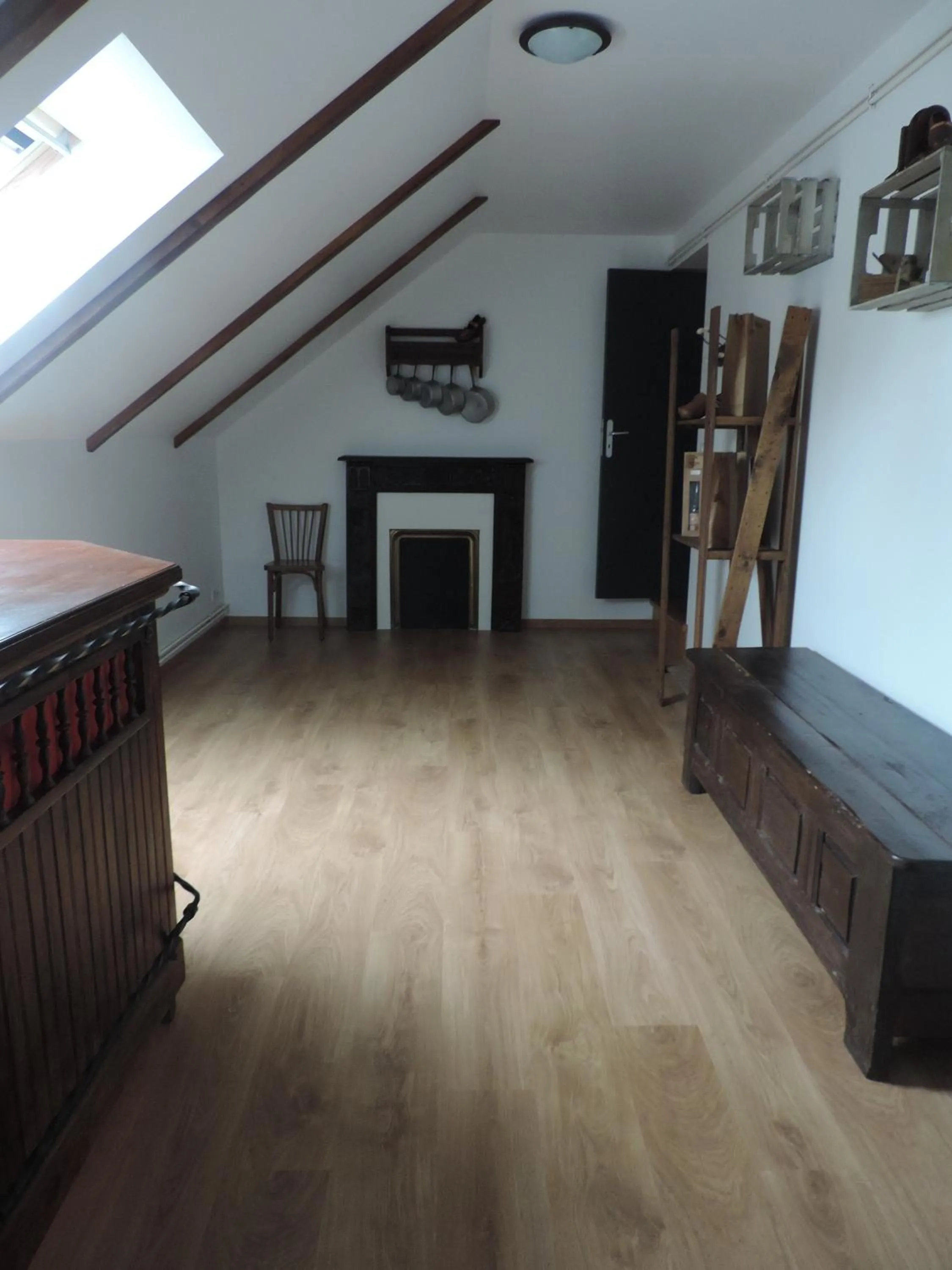 Property building in Le Bouthiry