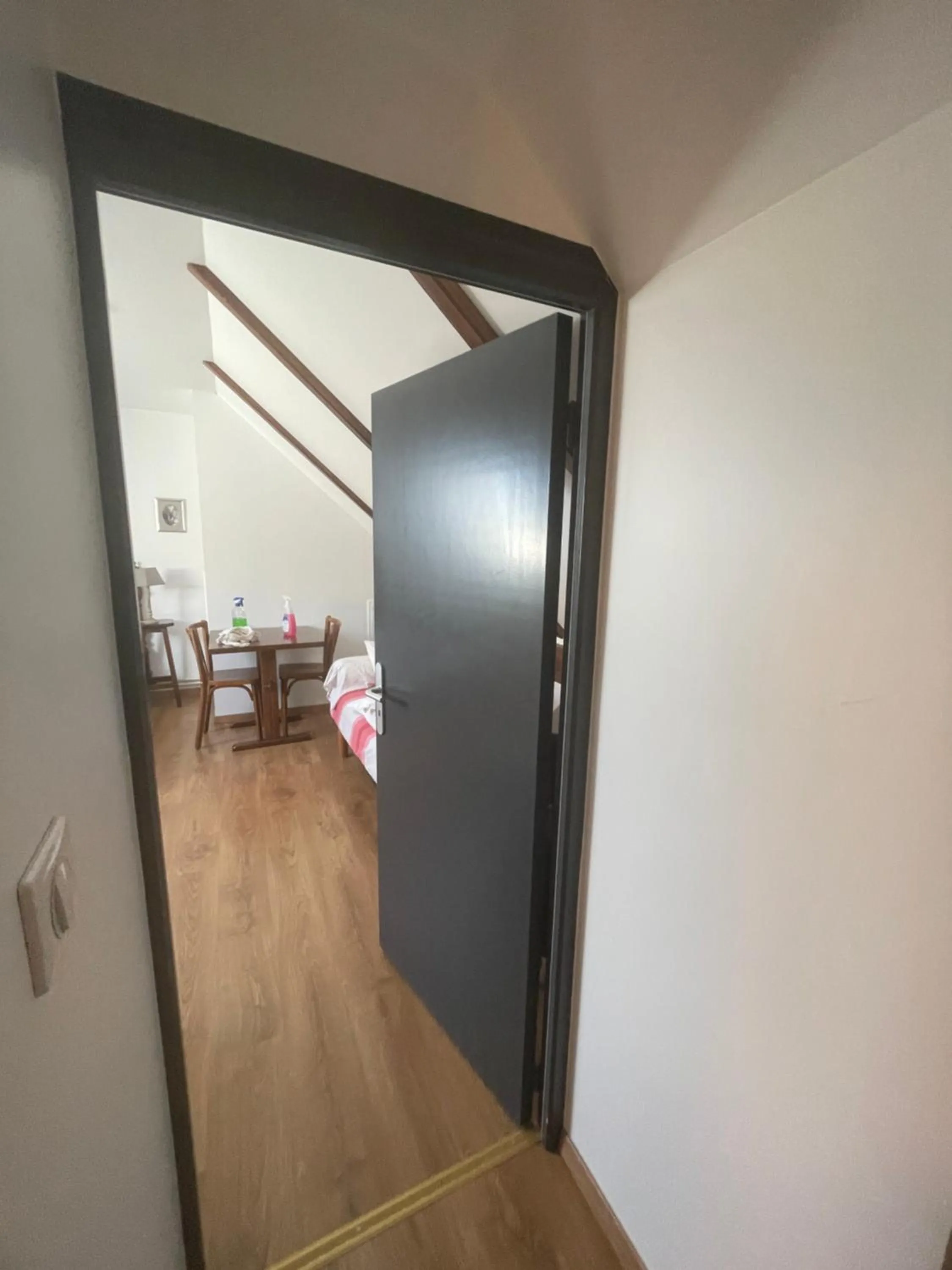 Property building in Le Bouthiry