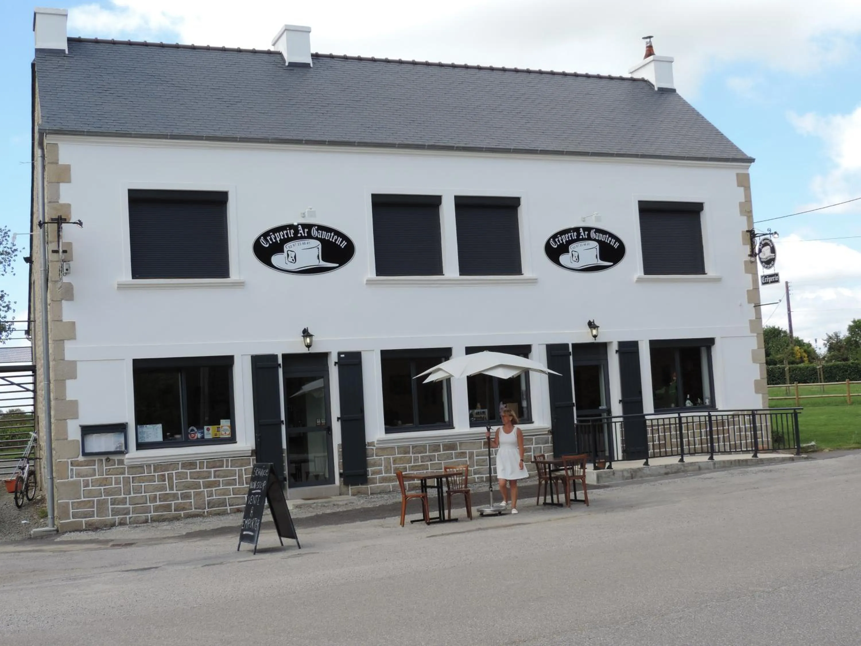 Property building in Le Bouthiry