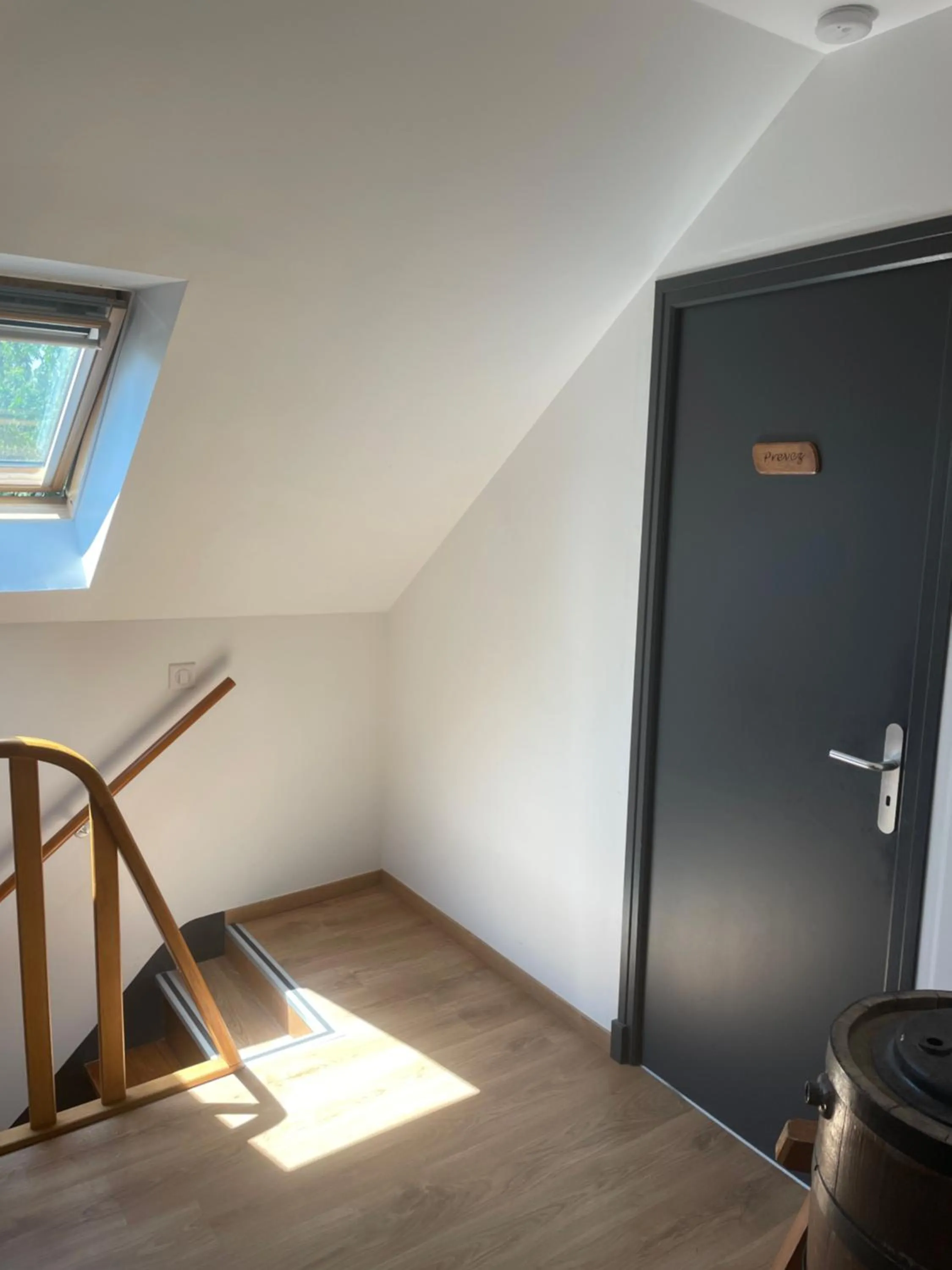 Property building in Le Bouthiry