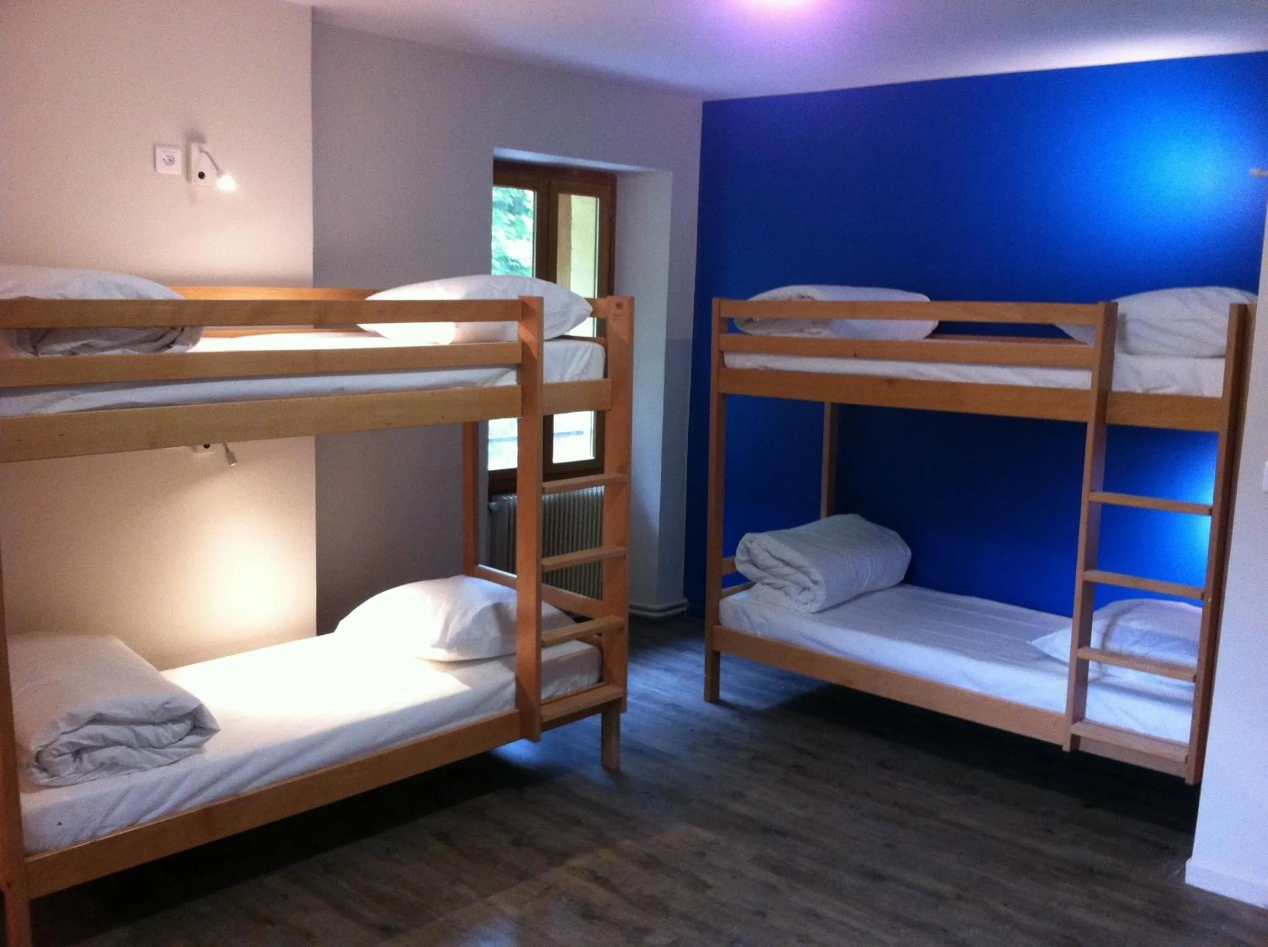 Dormitory Room (6 Adults) in 1861 Châtel Hostel