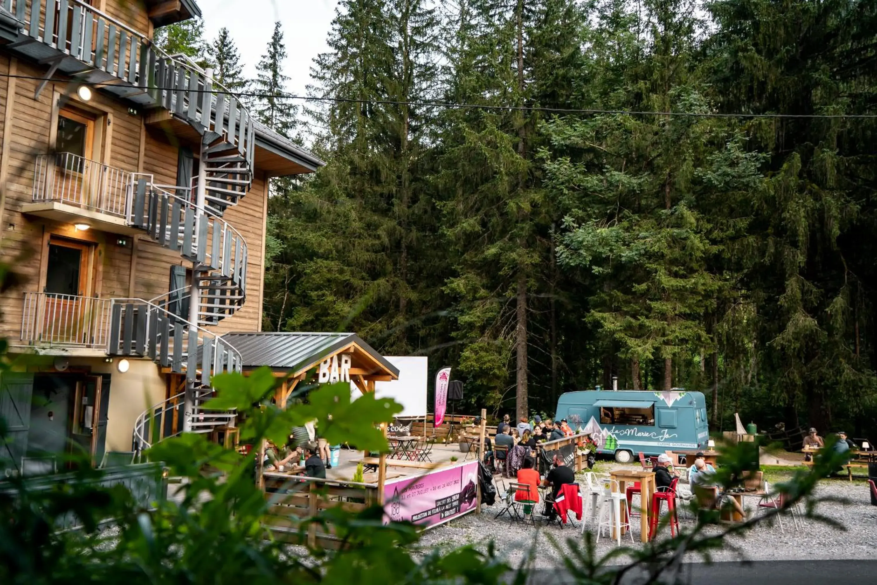 1861 Châtel Hostel 1861 Châtel Hostel