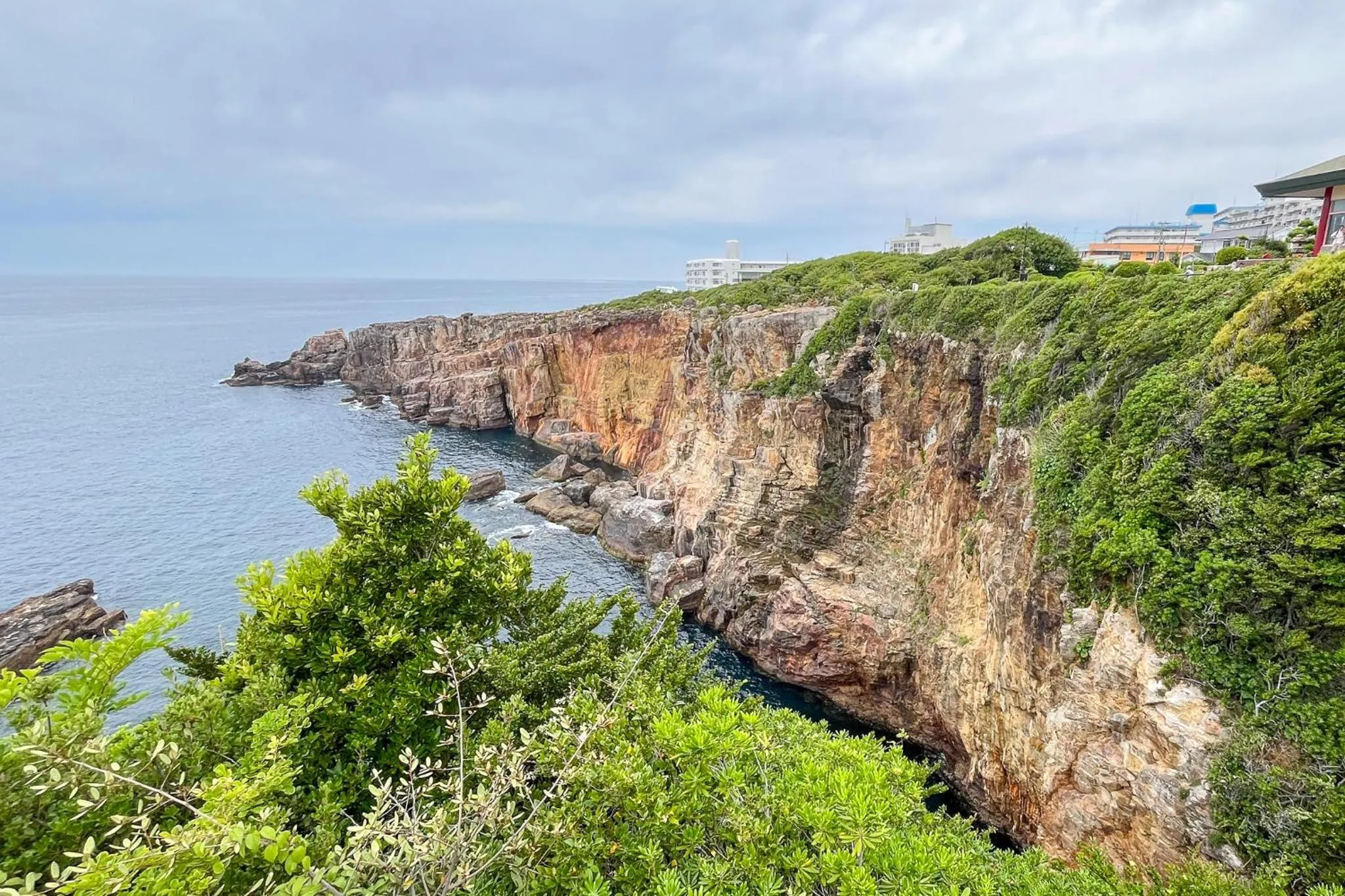Nearby landmark in Hotel Sunresort Shirahama