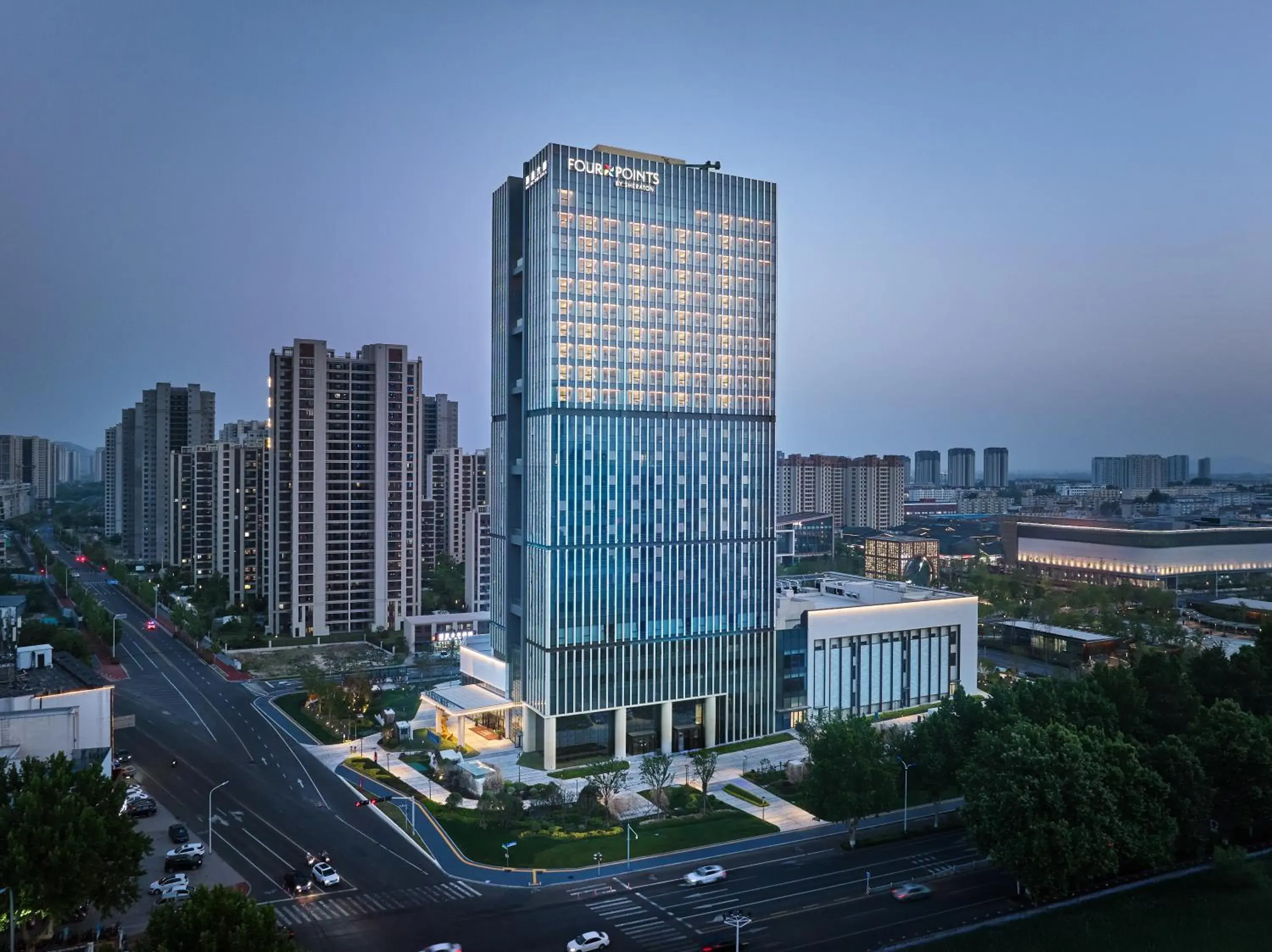 Four Points by Sheraton Rizhao Four Points by Sheraton Rizhao