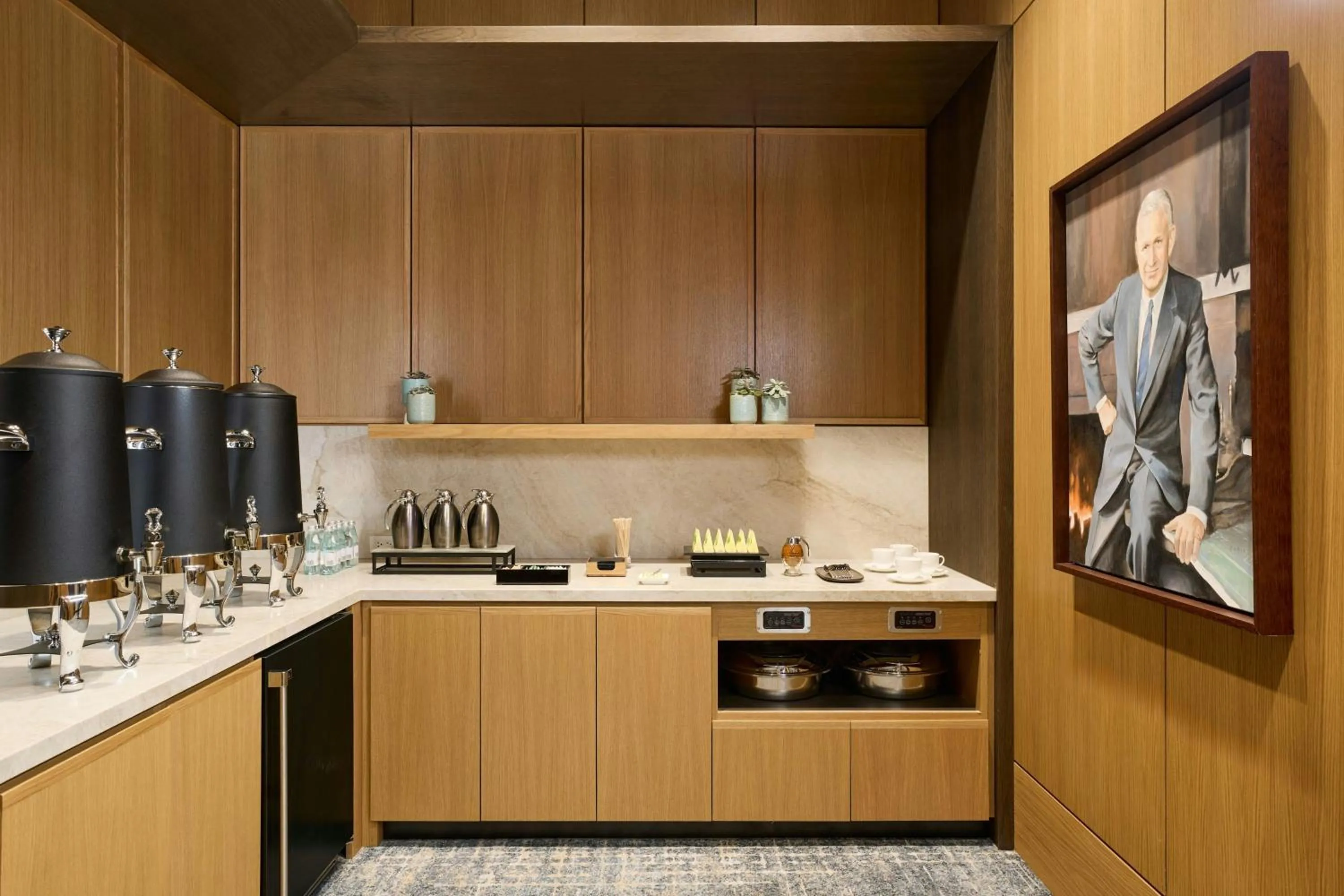 Meeting/conference room in JW Marriott Reston Station