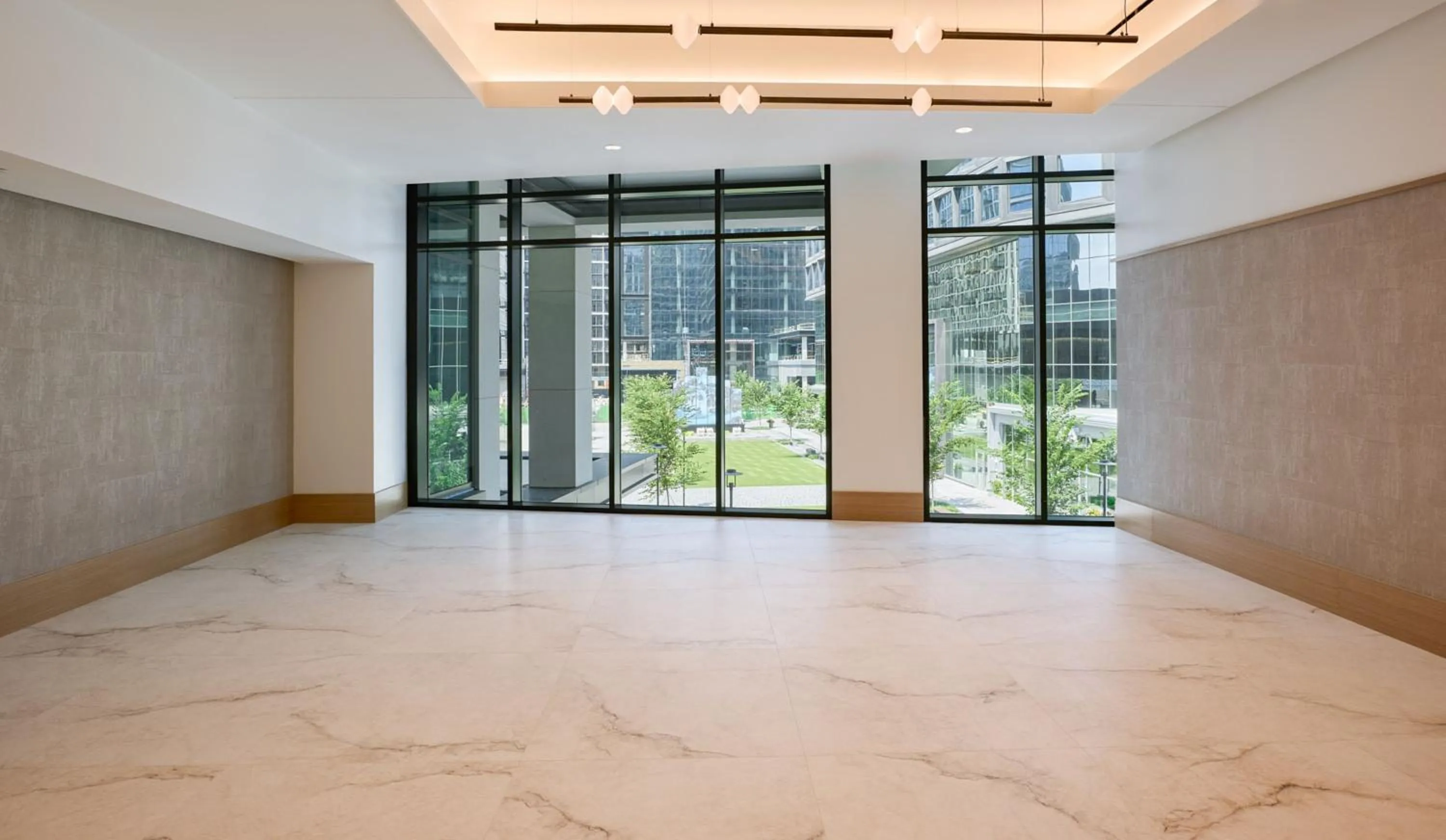 Meeting/conference room in JW Marriott Reston Station