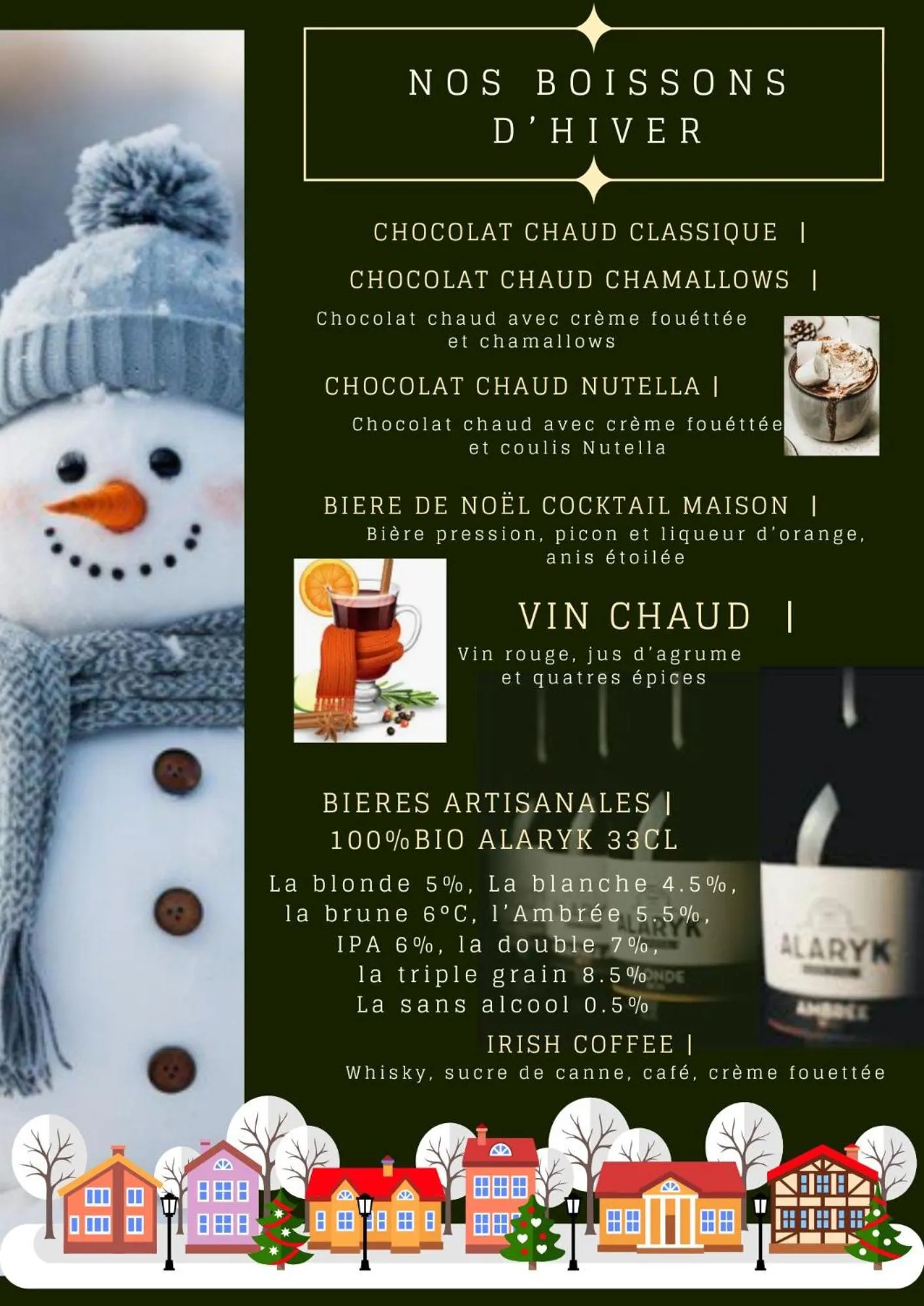 Restaurant/places to eat in Hotel-Restaurant Du Port