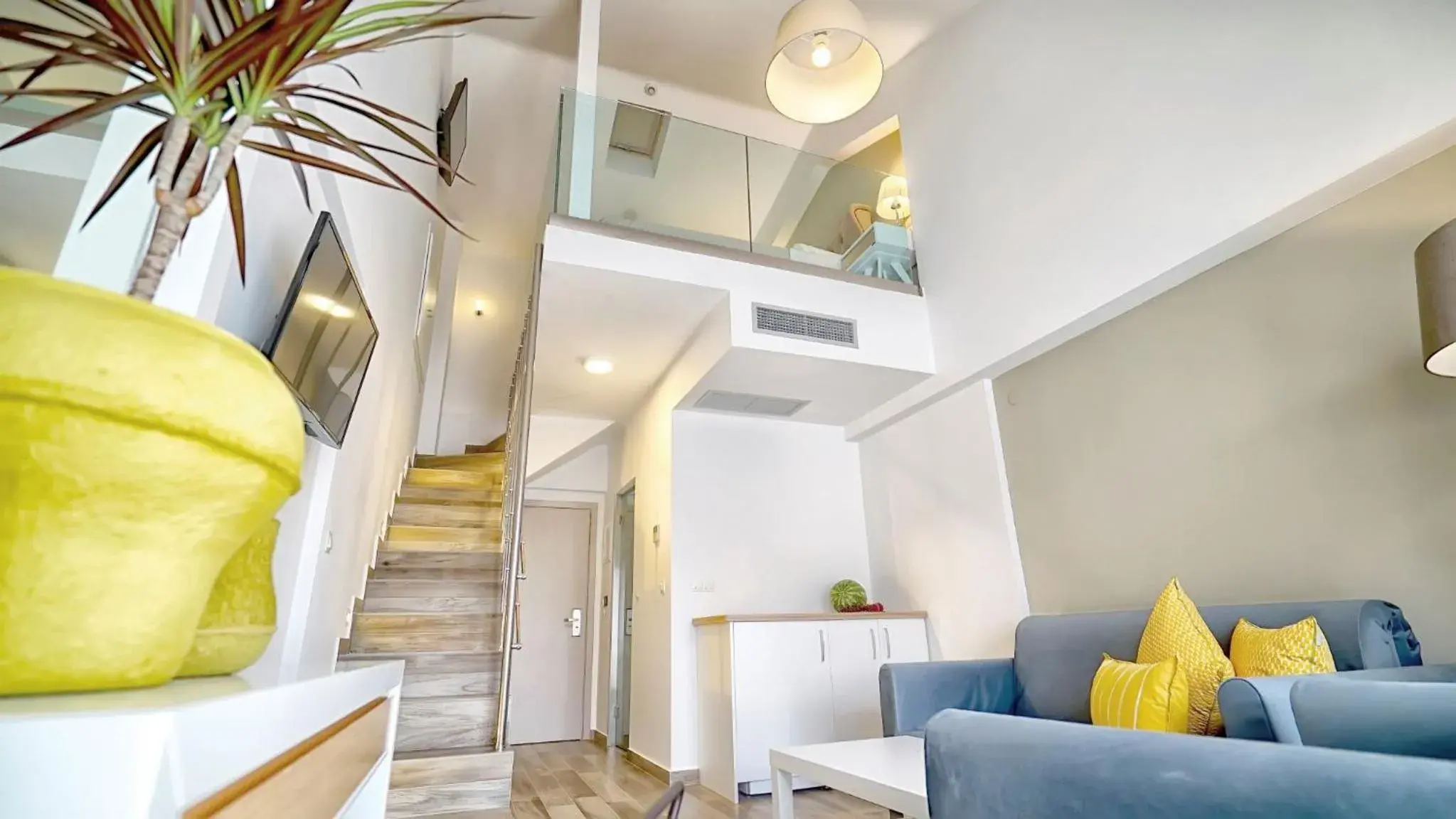 Suite - Split Level in Olympus Thalassea Hotel Suite - Split Level in Olympus Thalassea Hotel