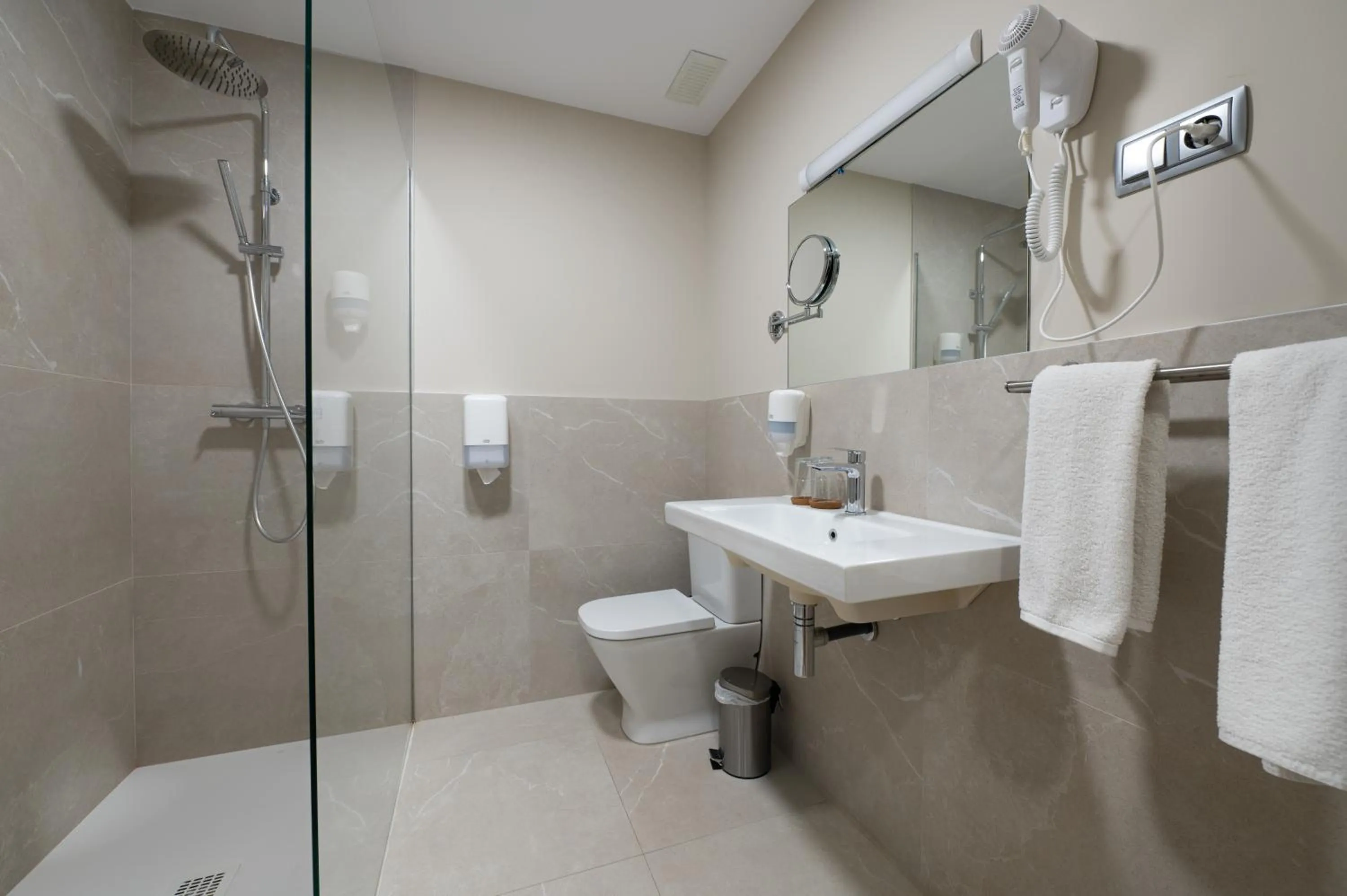 Hotel de Montaña El Mirador