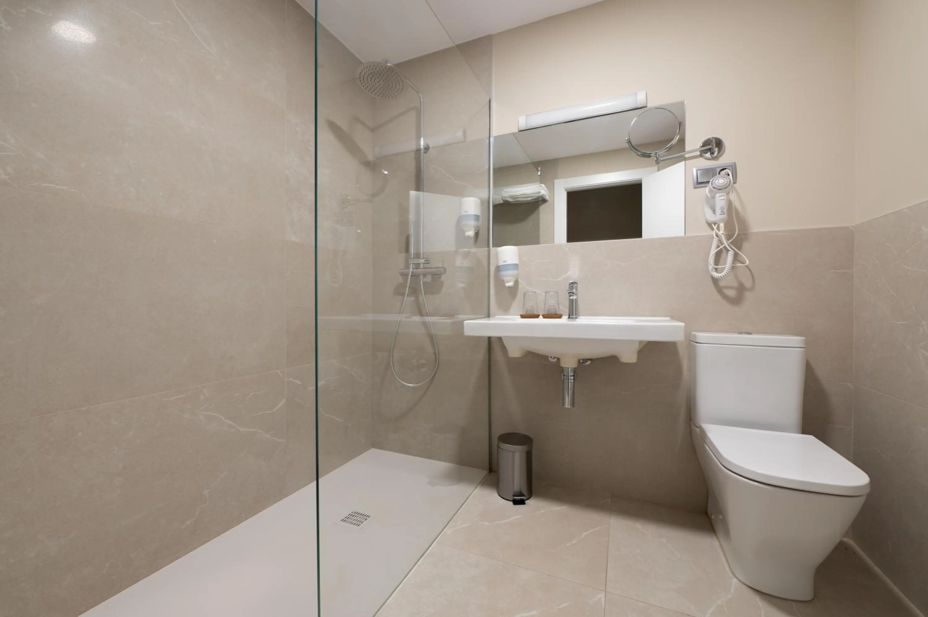 Hotel de Montaña El Mirador