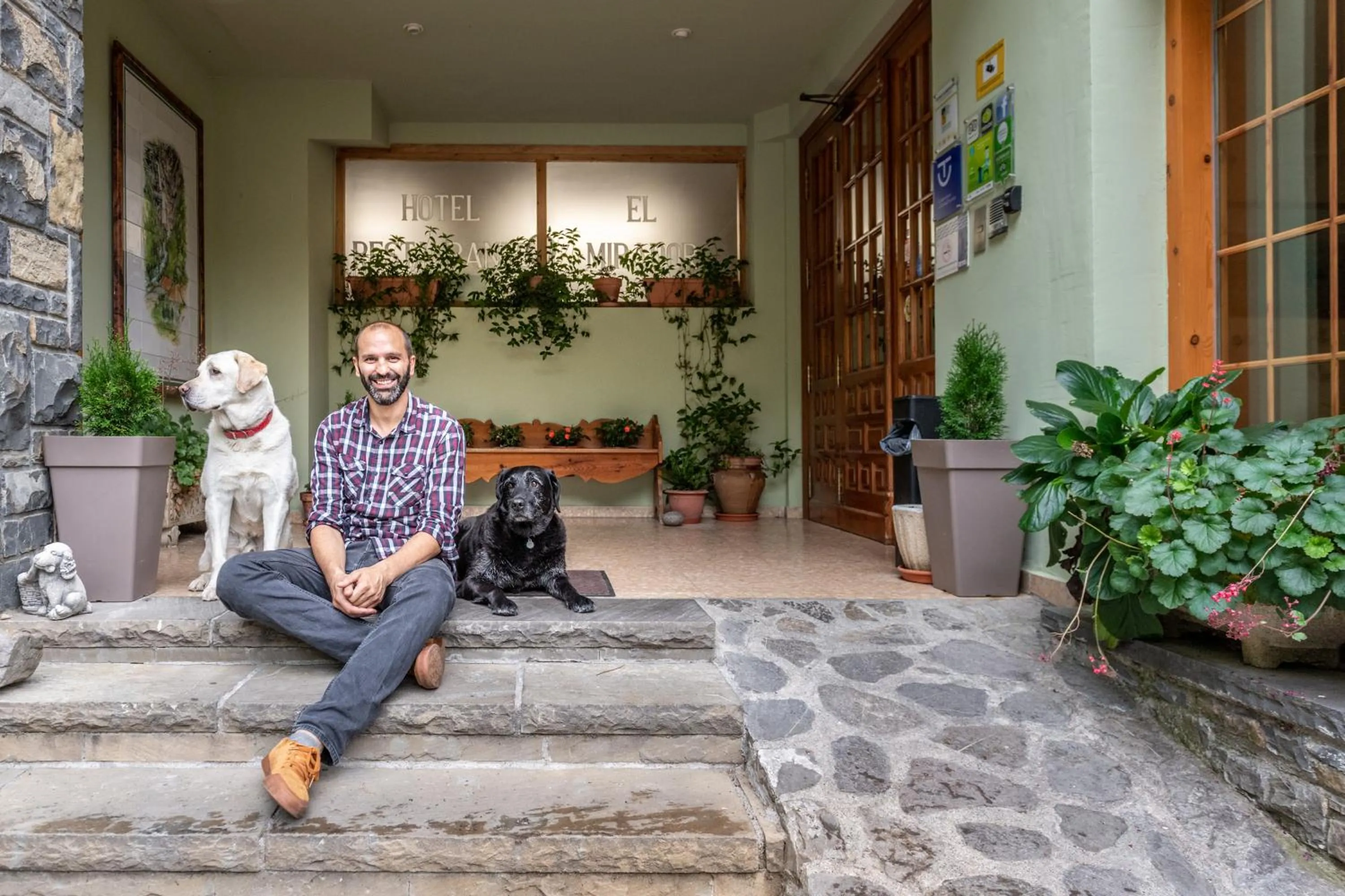 Hotel de Montaña El Mirador