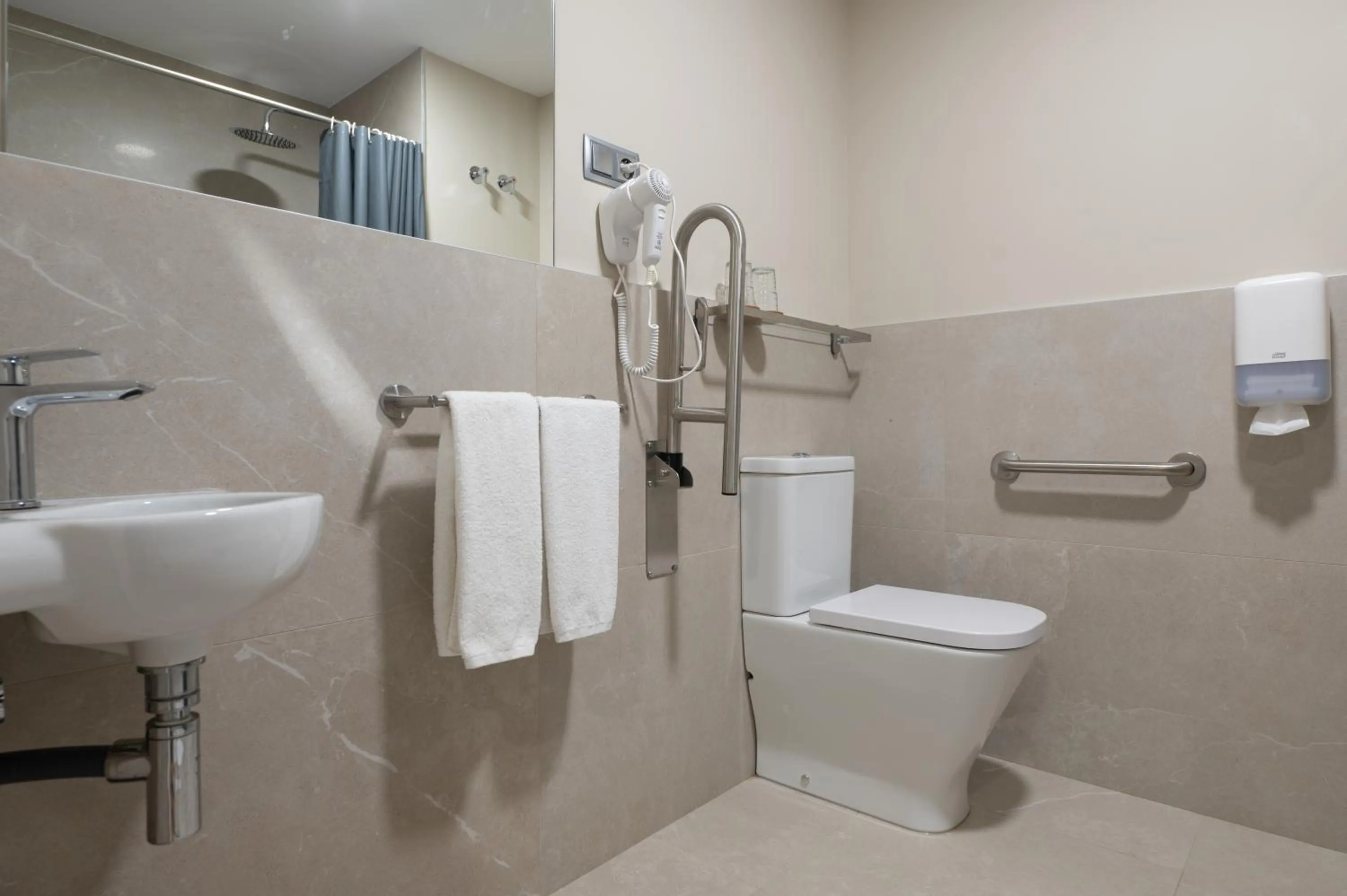 Hotel de Montaña El Mirador