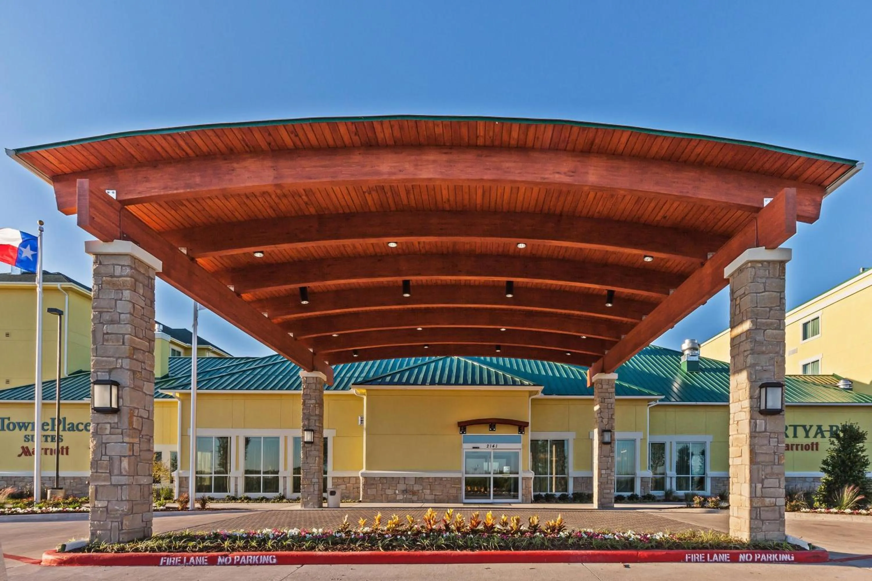 View (from property/room) in TownePlace Suites by Marriott Abilene Northeast