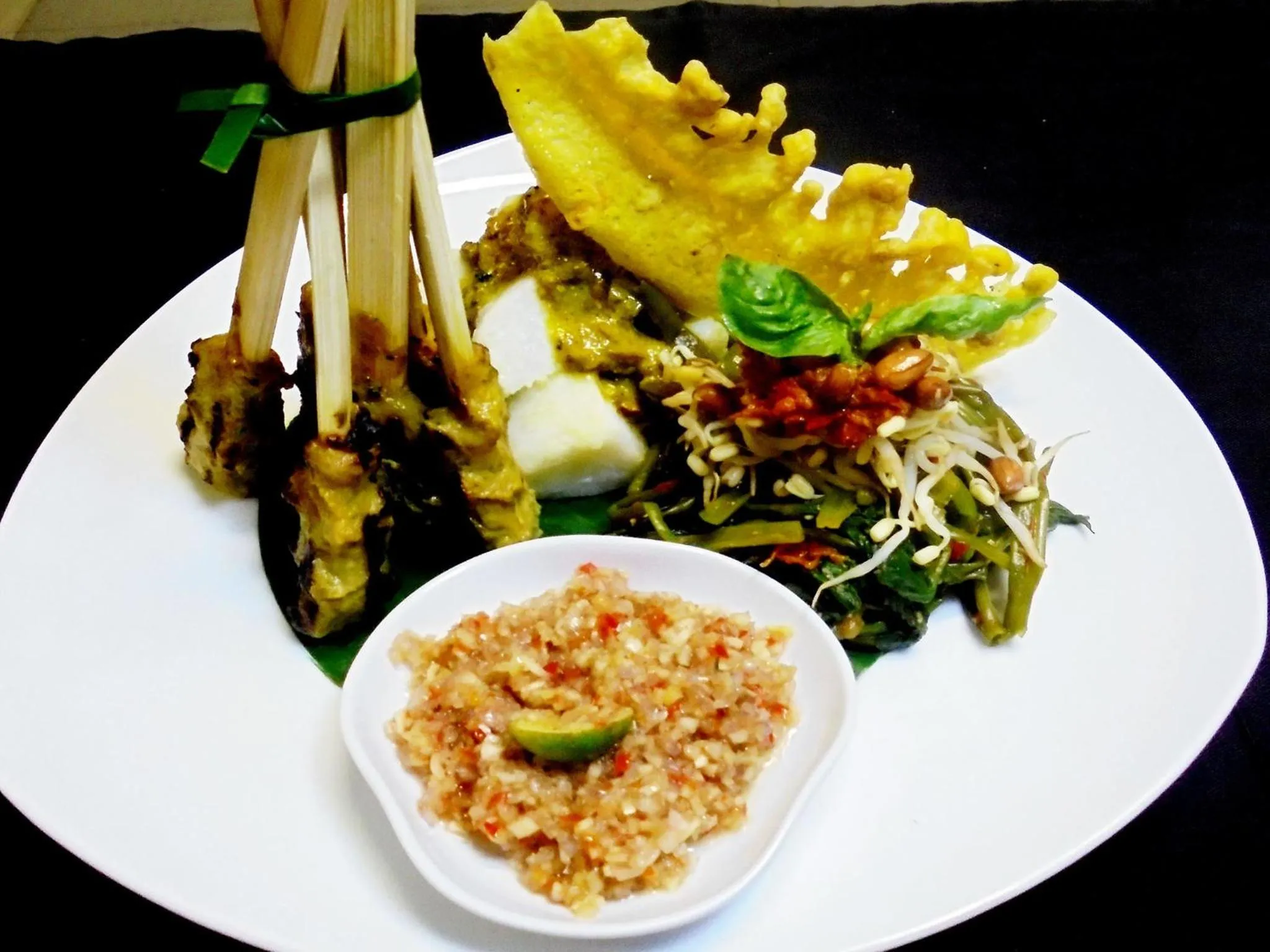 Meals in Bali Paragon Resort Hotel