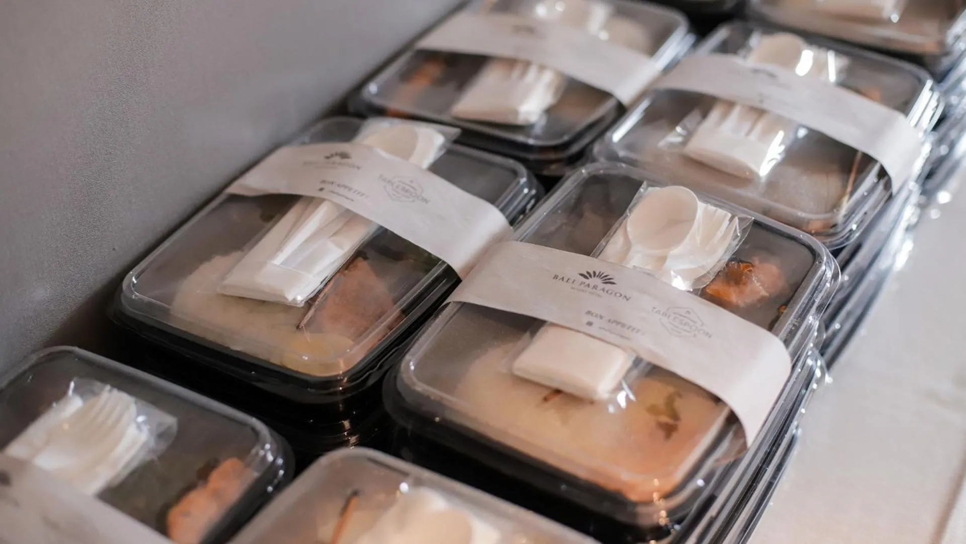 Bali Paragon Resort Hotel