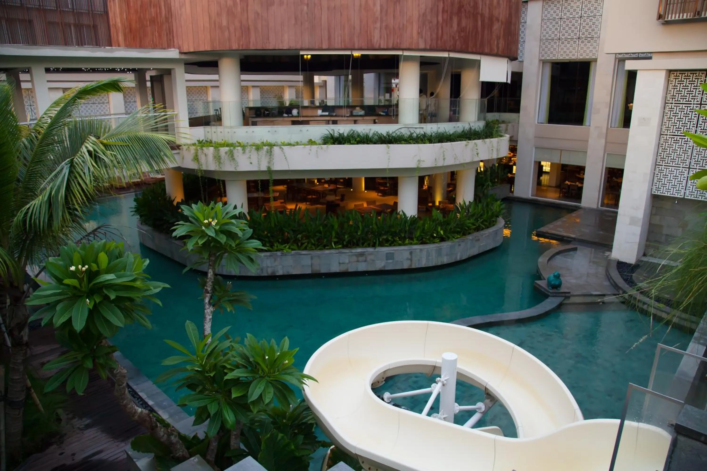 Day in Bali Paragon Resort Hotel