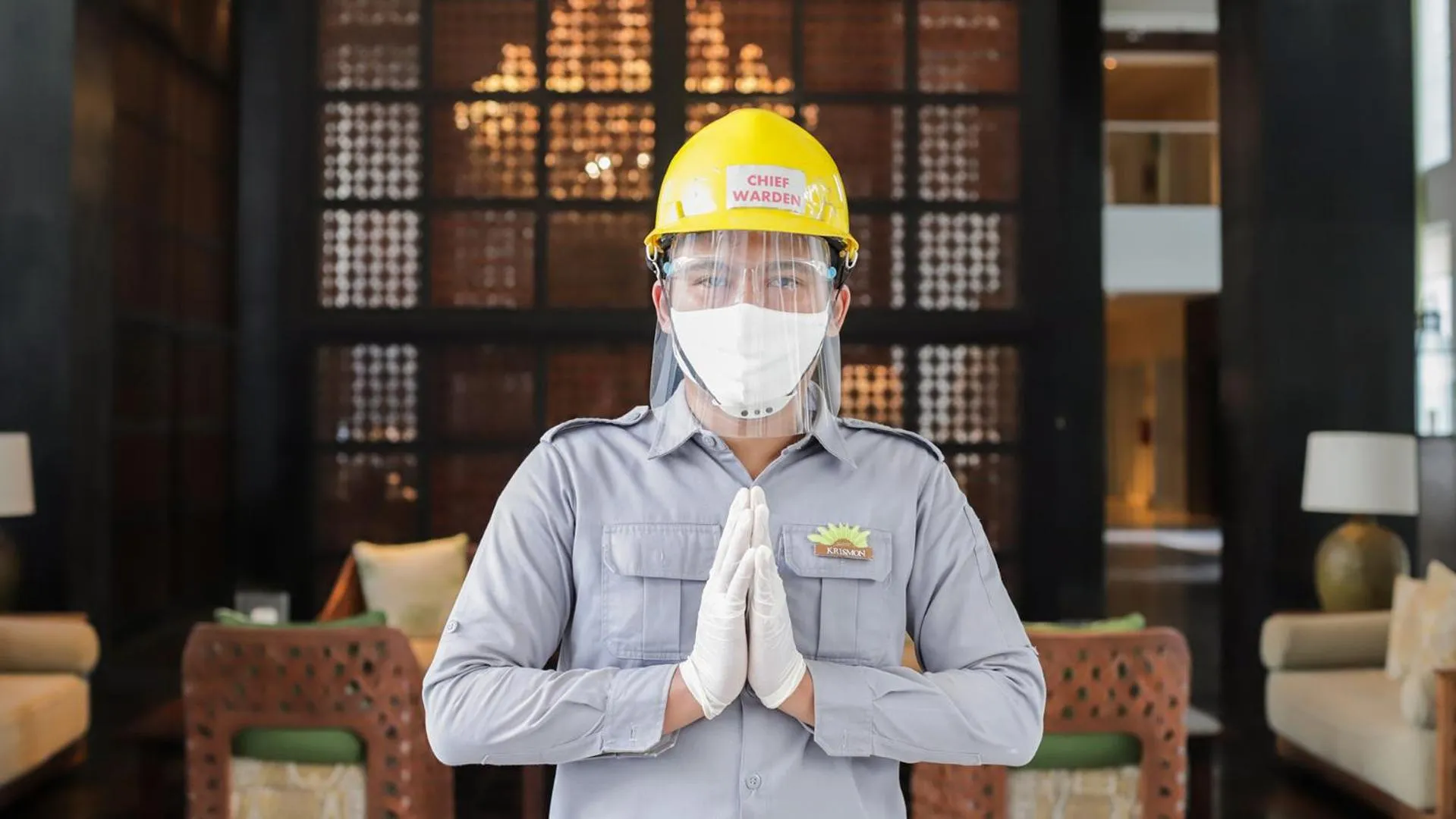 Bali Paragon Resort Hotel