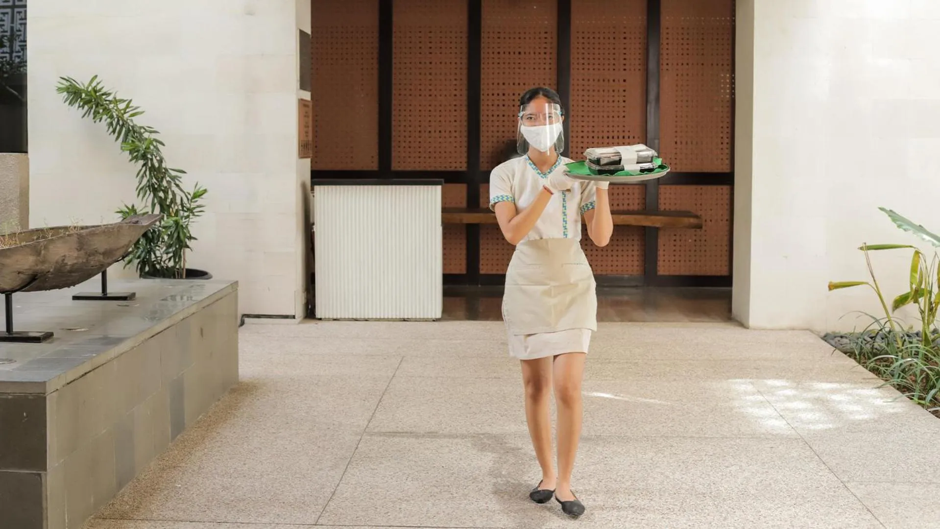 Bali Paragon Resort Hotel