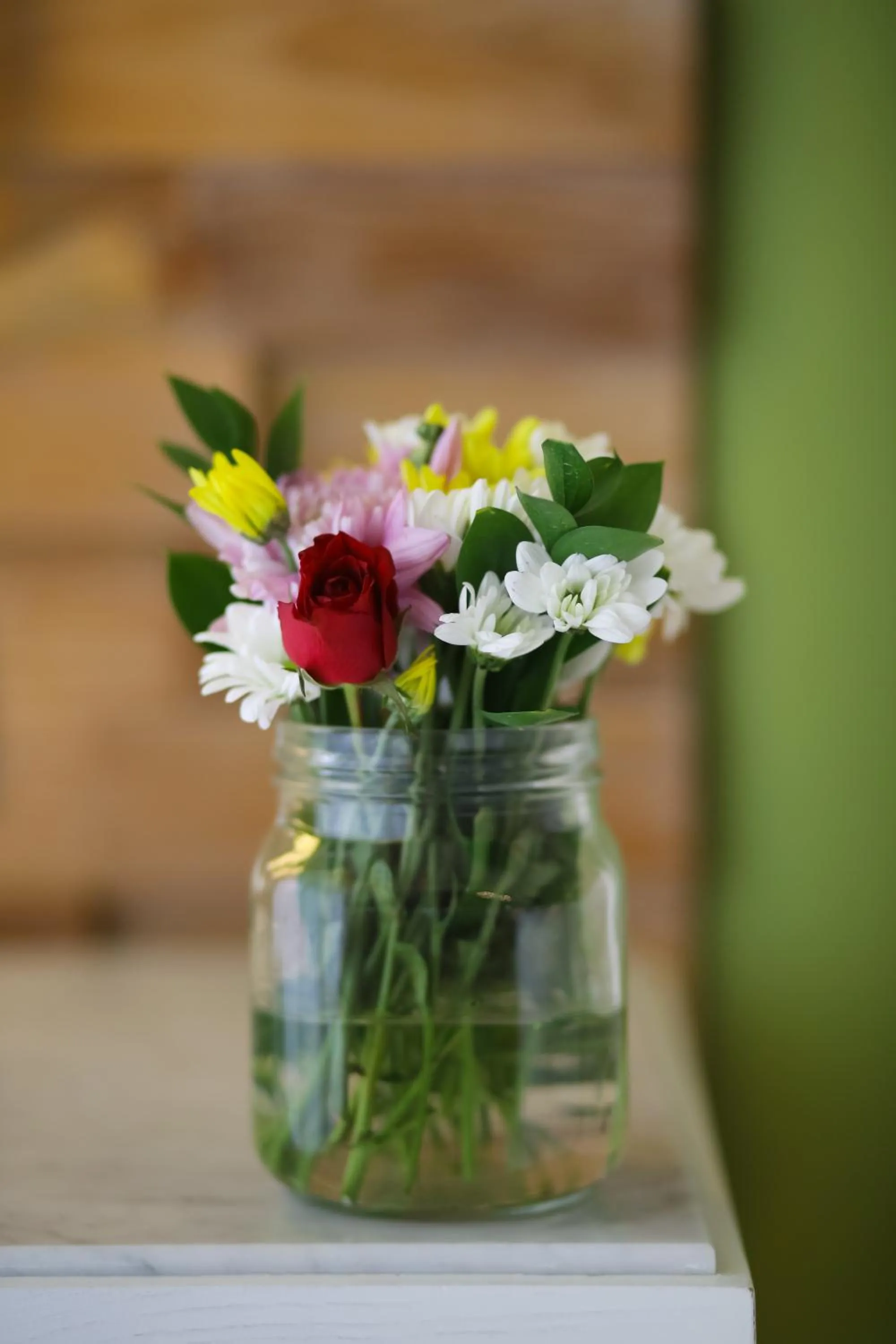 Decorative detail in Bali Paragon Resort Hotel