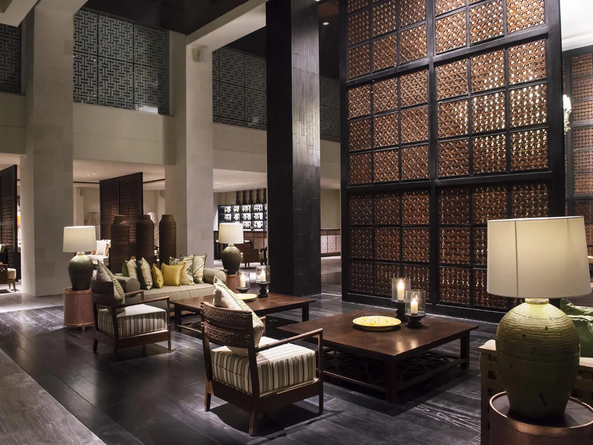 Lounge or bar in Bali Paragon Resort Hotel