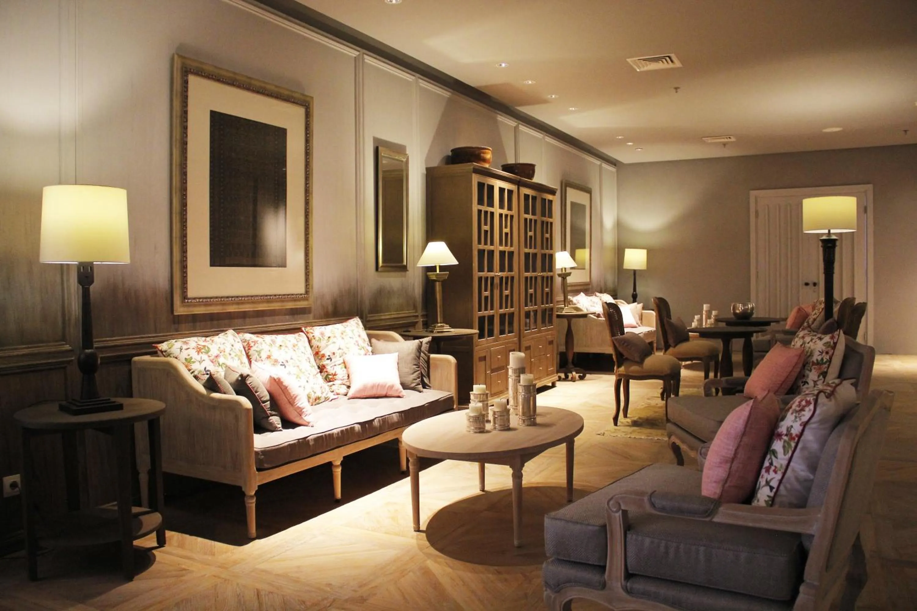 Spa and wellness centre/facilities in Bali Paragon Resort Hotel