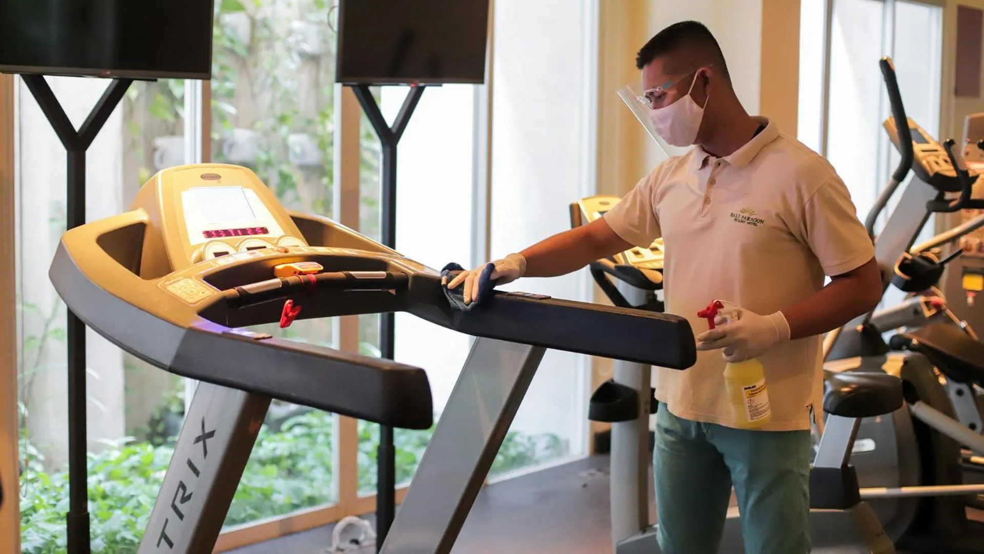 Bali Paragon Resort Hotel