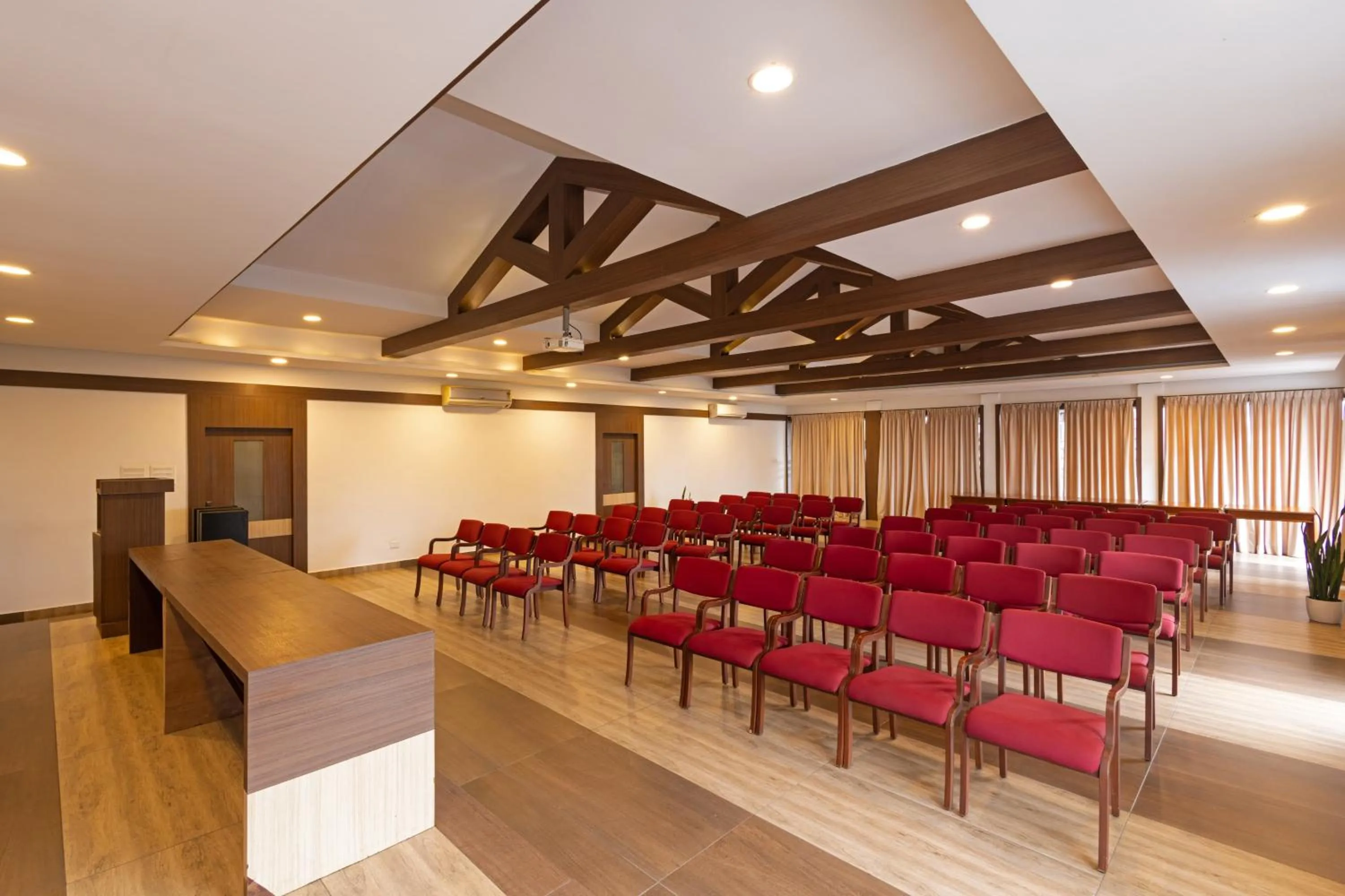 Meeting/conference room in Forest Canopy Thekkady