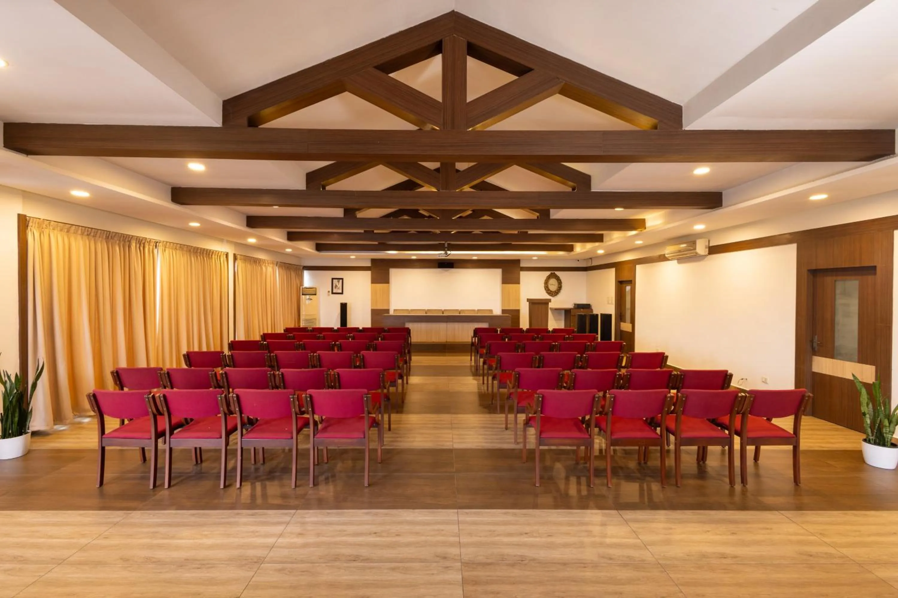 Meeting/conference room in Forest Canopy Thekkady