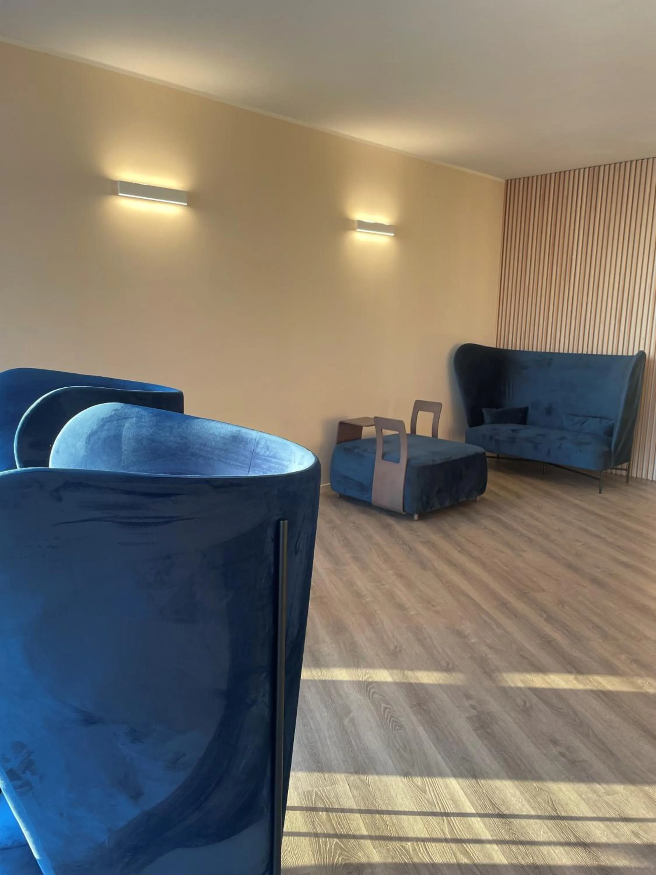 Area and facilities in Golf Cà Degli Ulivi