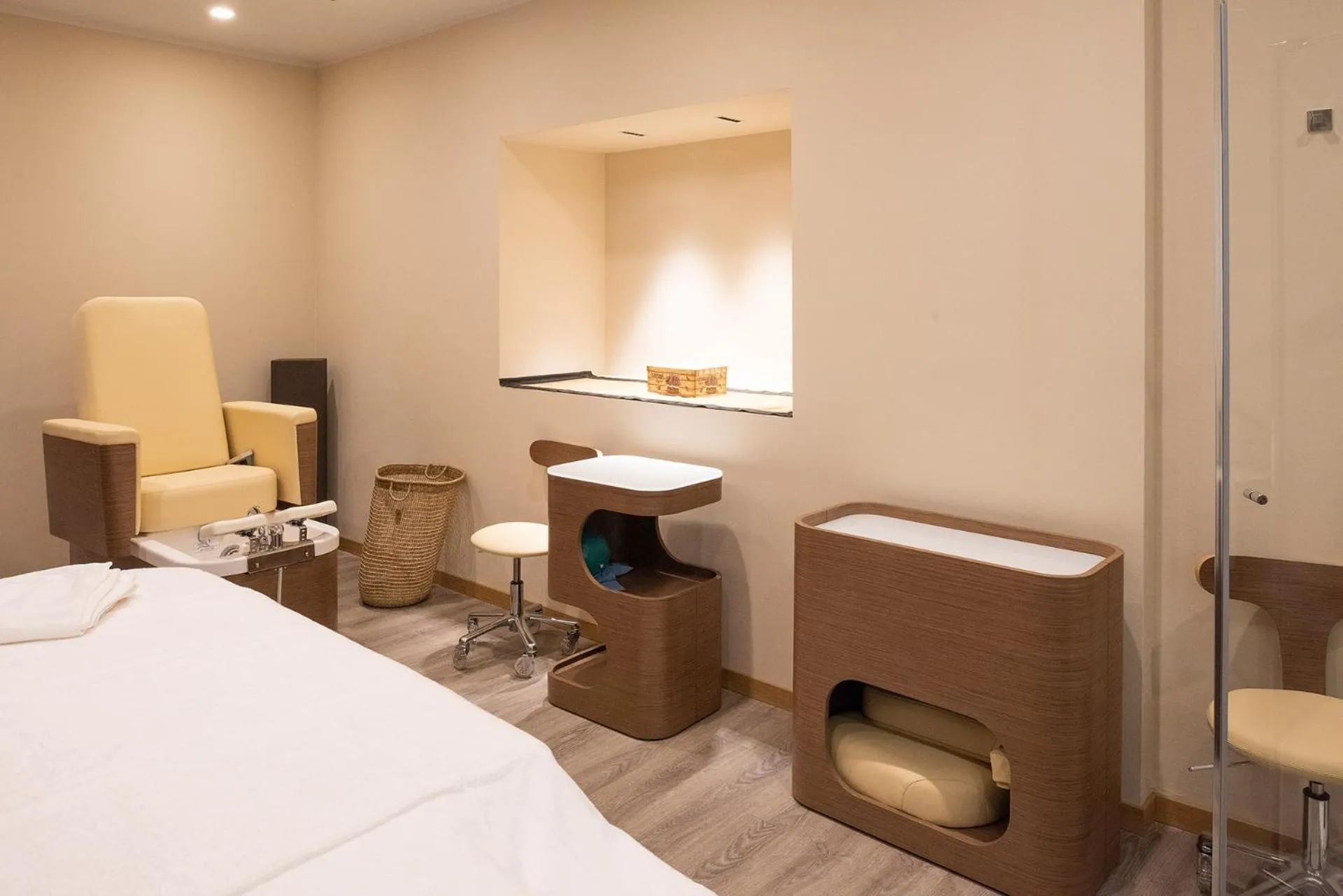 Massage in Golf Cà Degli Ulivi