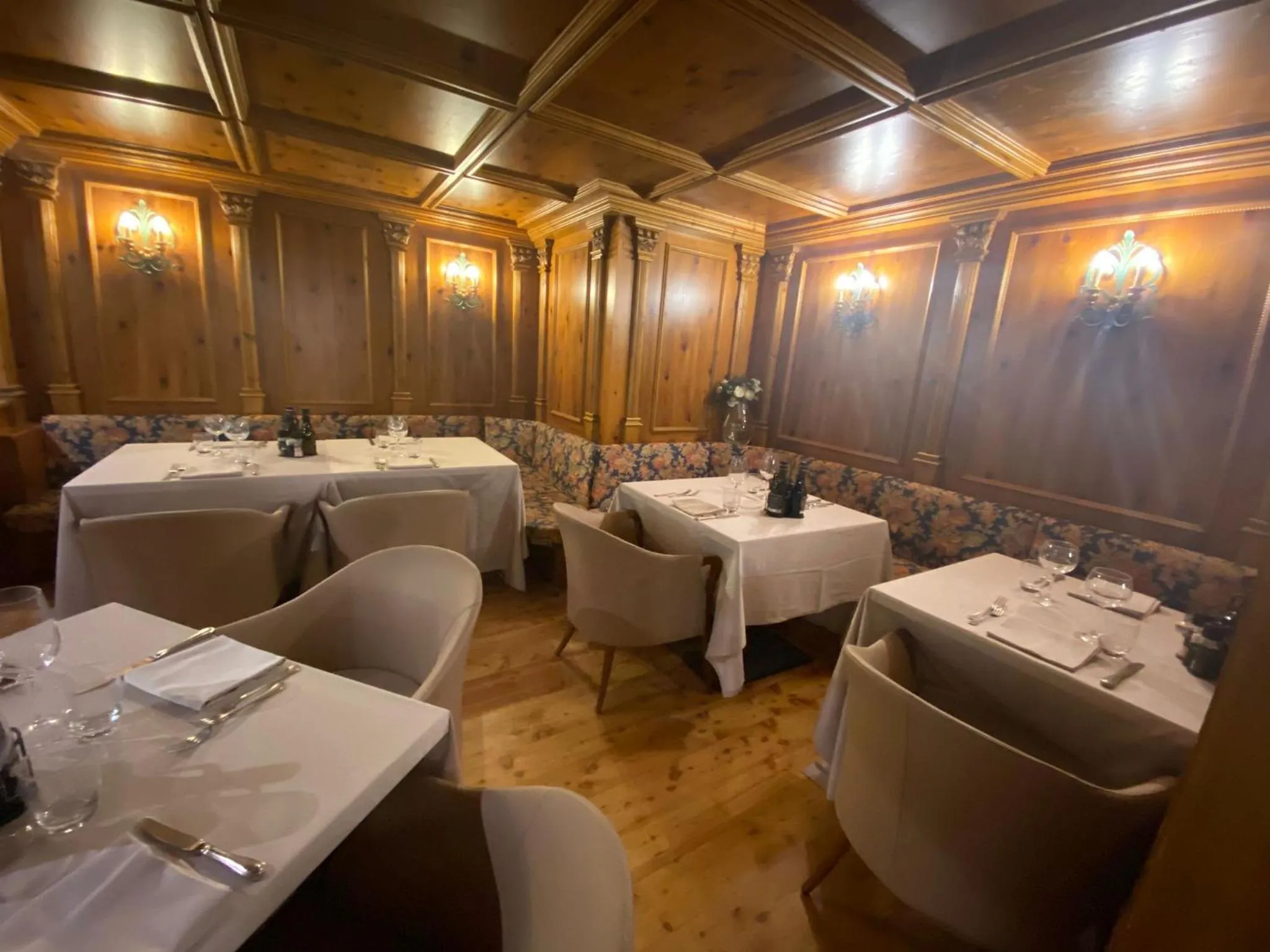 Restaurant/places to eat in Golf Cà Degli Ulivi