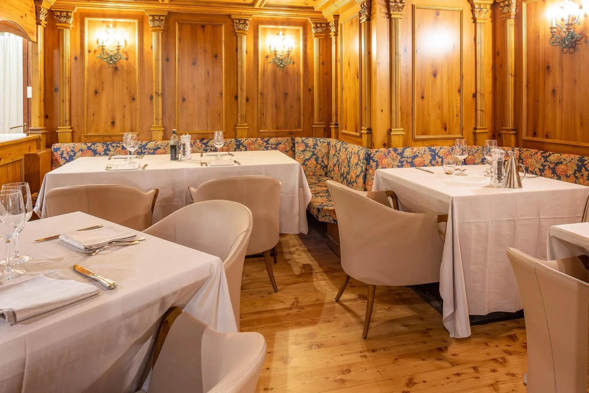 Restaurant/places to eat in Golf Cà Degli Ulivi