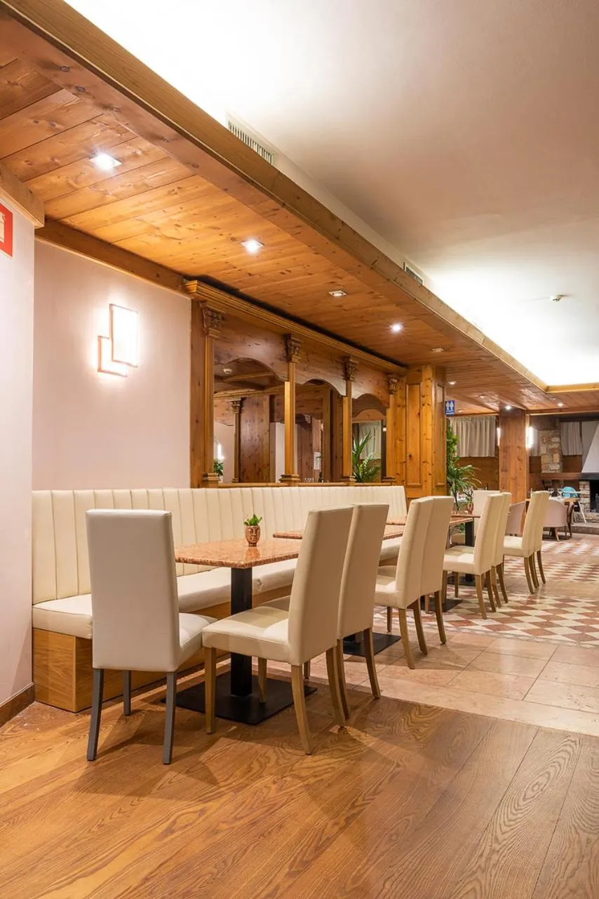 Restaurant/places to eat in Golf Cà Degli Ulivi