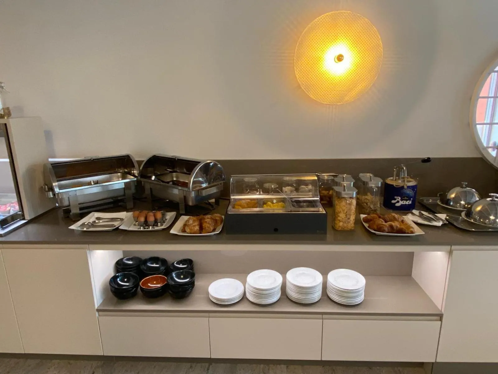 Breakfast in Golf Cà Degli Ulivi