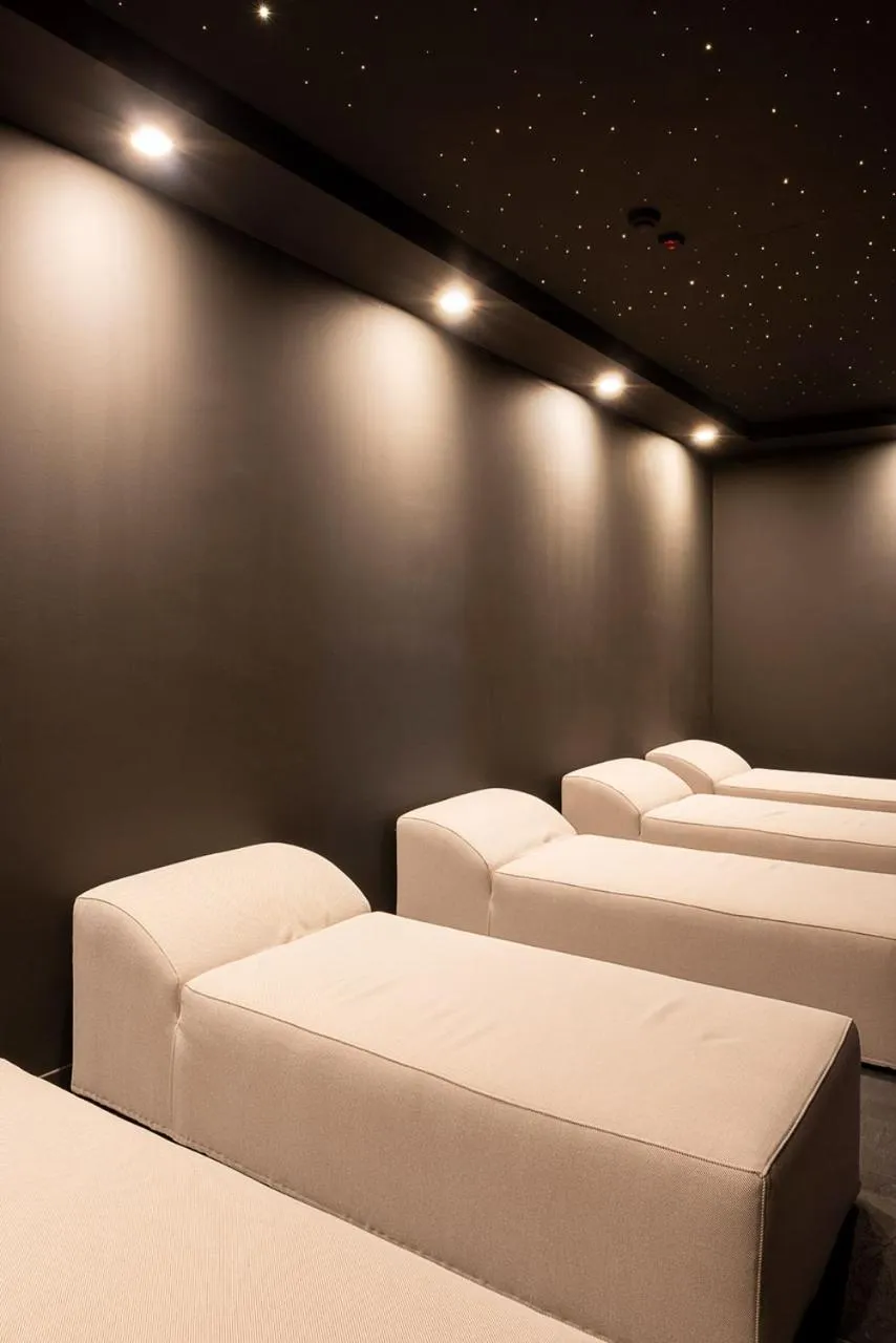 Spa and wellness centre/facilities in Golf Cà Degli Ulivi