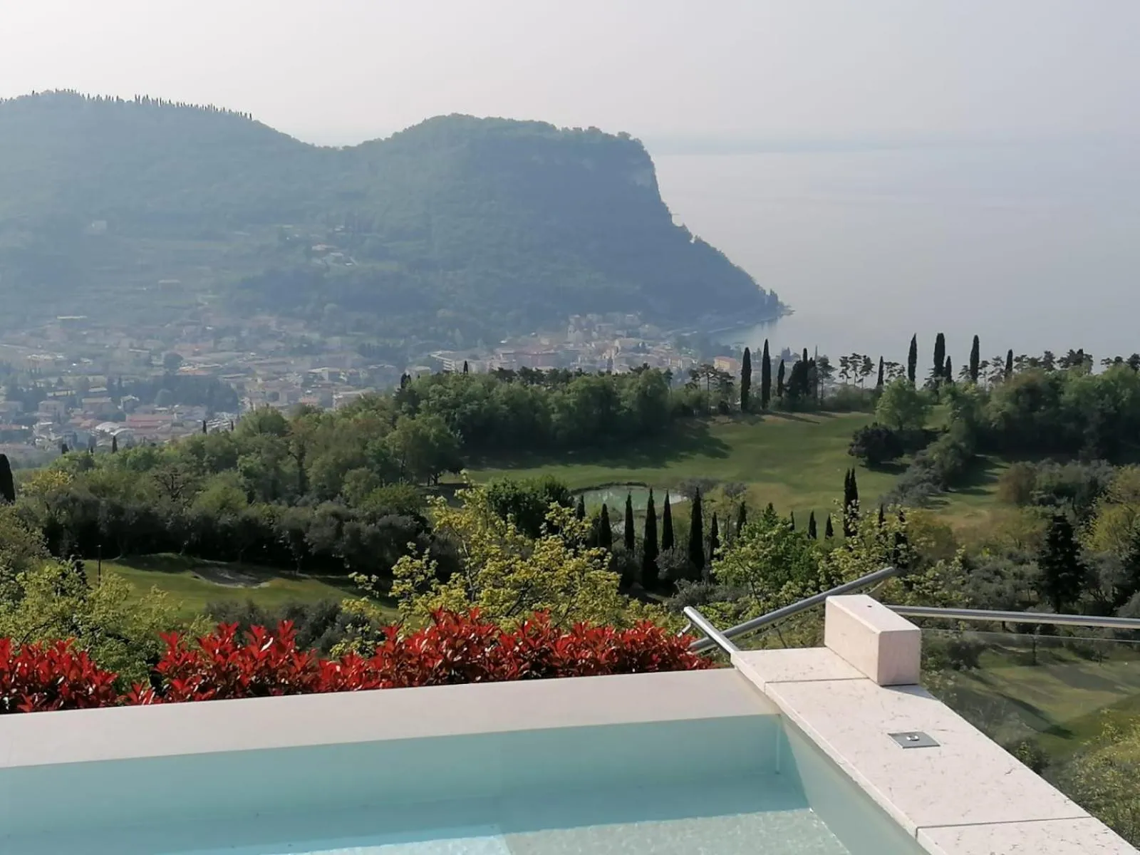 Hot Tub in Golf Cà Degli Ulivi
