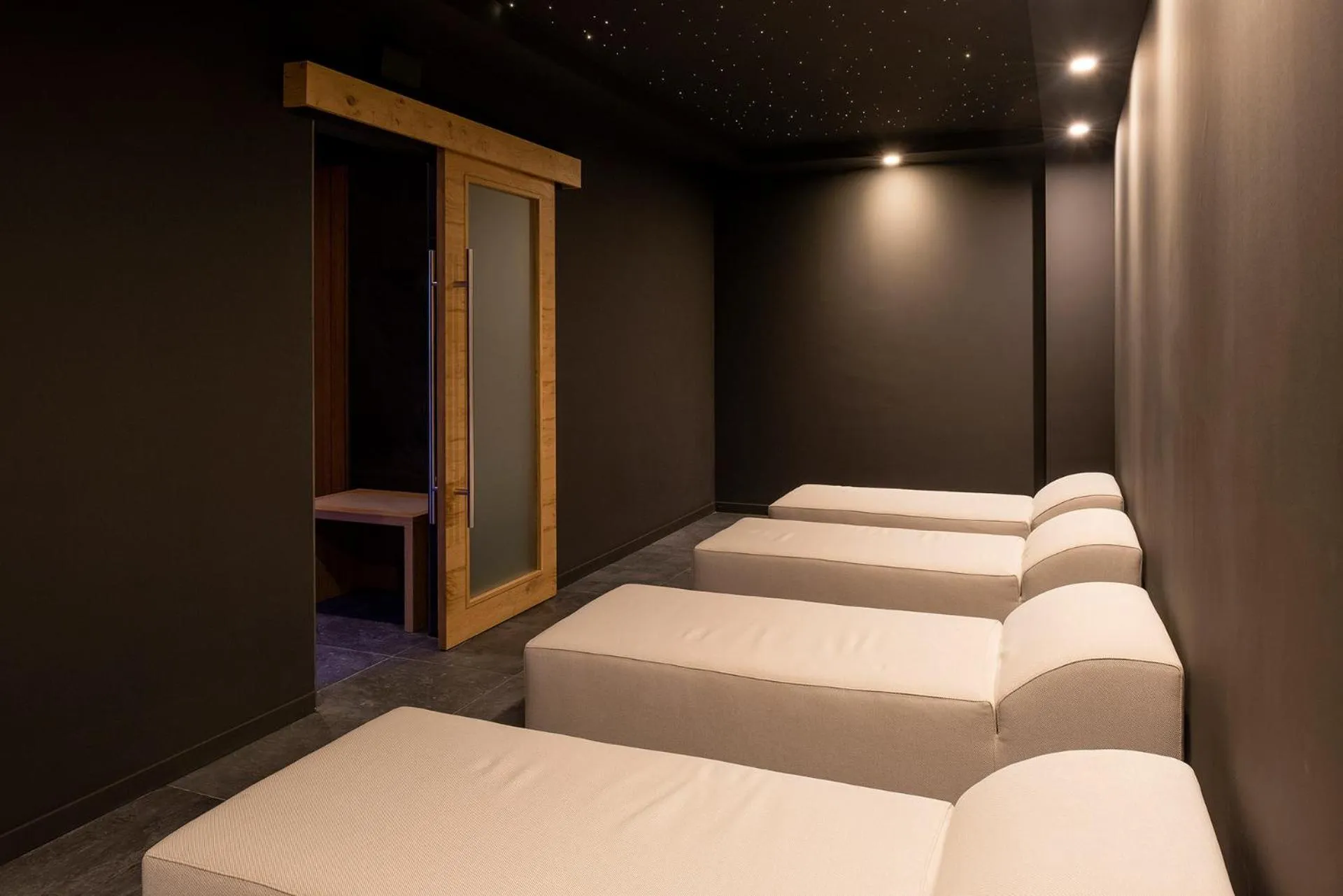 Spa and wellness centre/facilities in Golf Cà Degli Ulivi