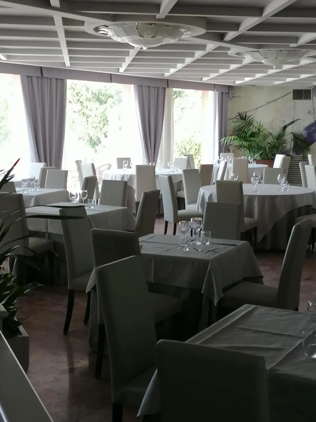 Restaurant/places to eat in Golf Cà Degli Ulivi