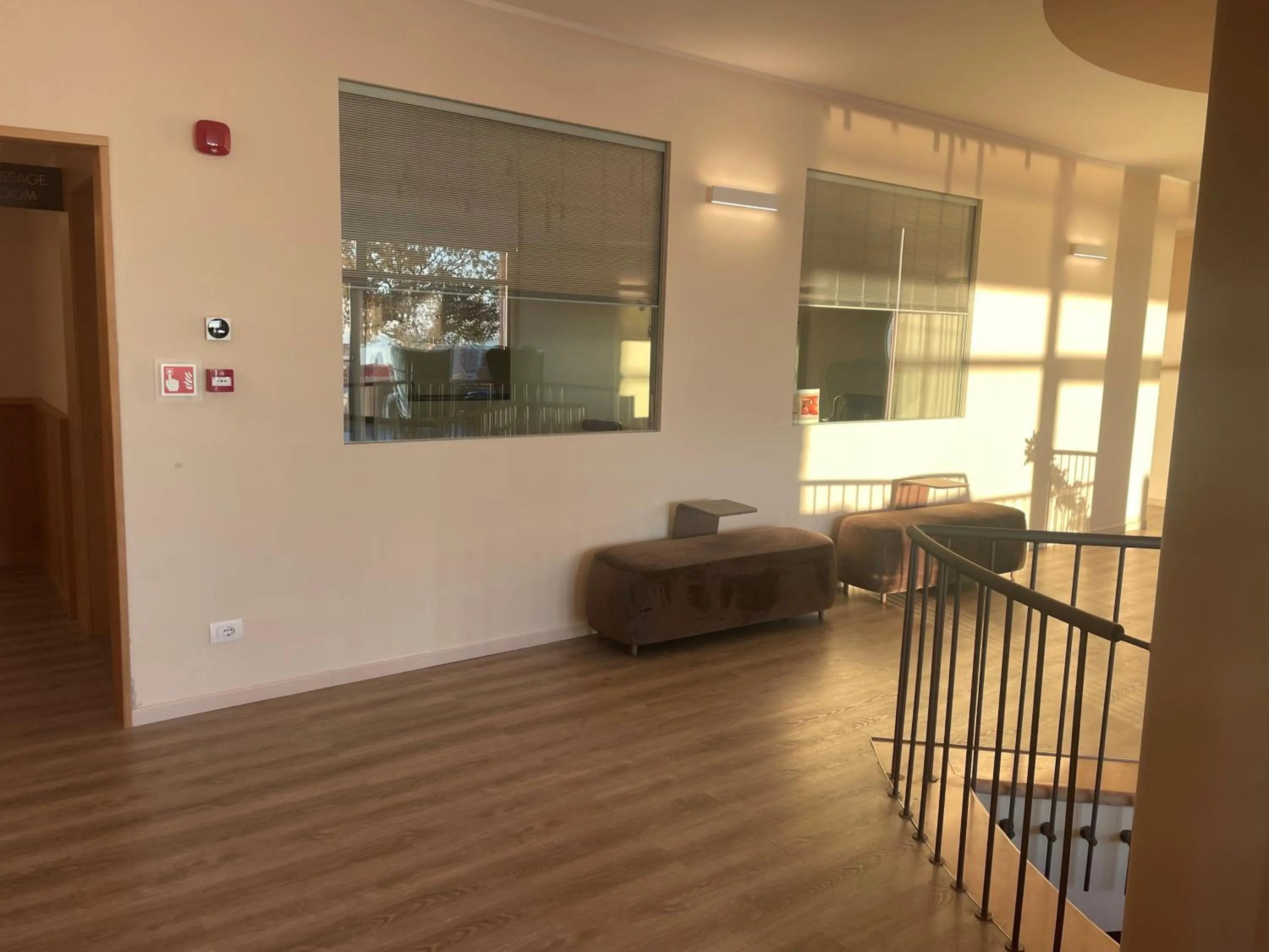 Area and facilities in Golf Cà Degli Ulivi