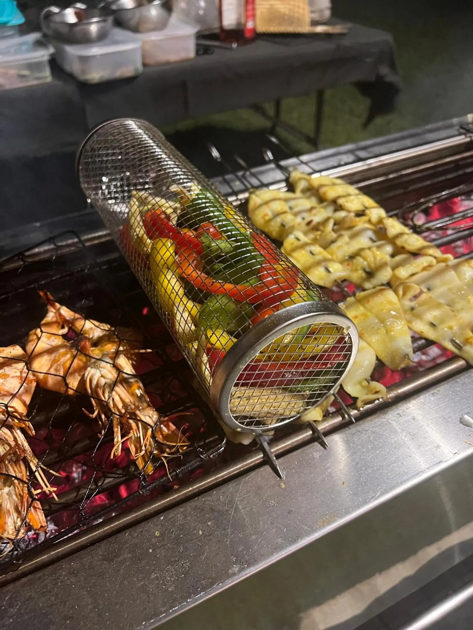 BBQ facilities in Private Villas of Bali