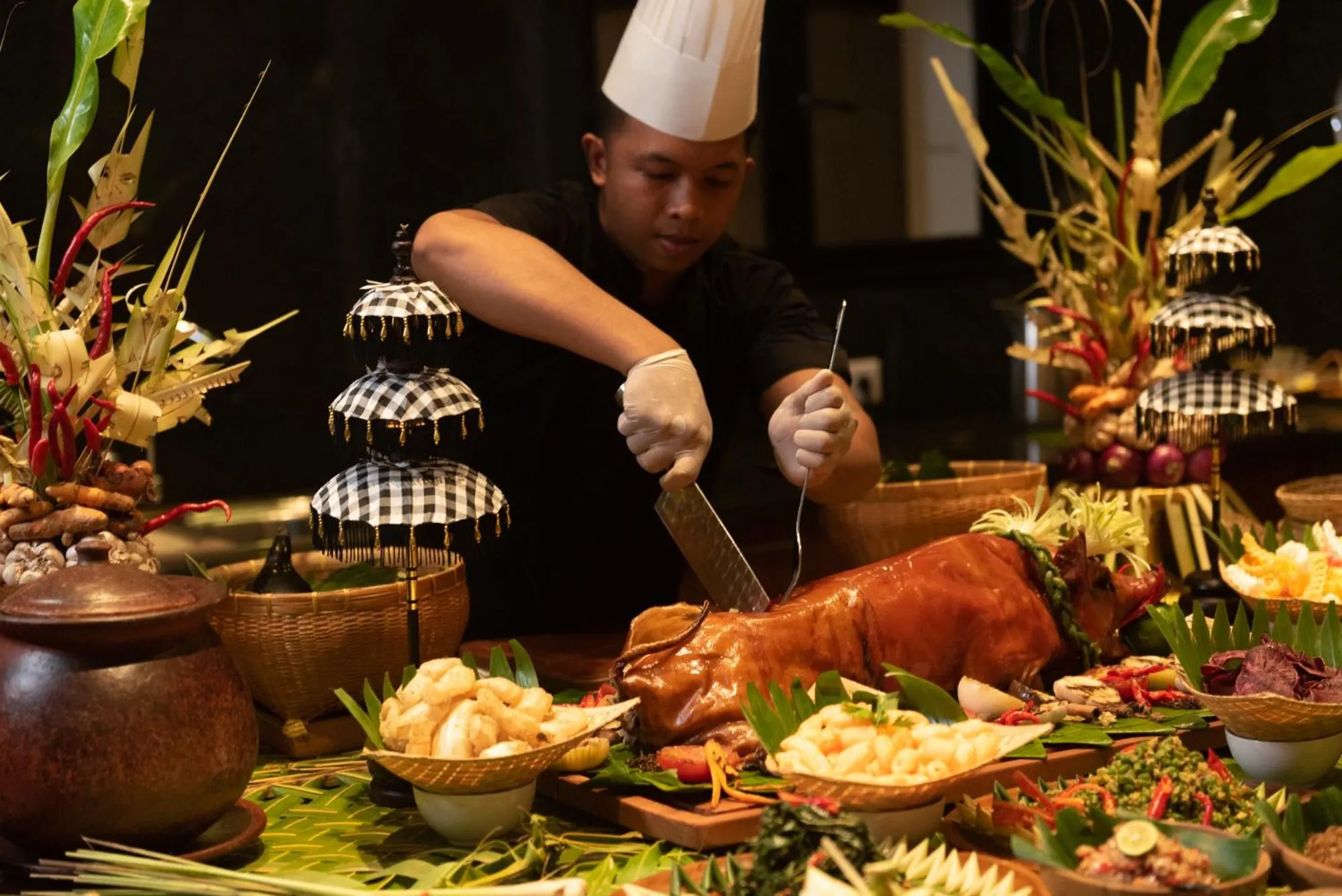 Dinner in Private Villas of Bali