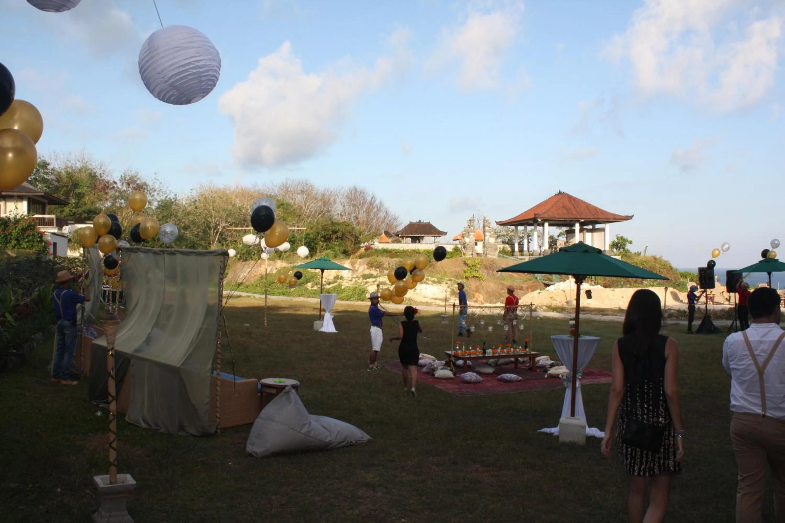 Nearby landmark in Private Villas of Bali