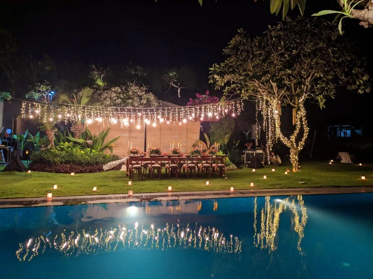 Restaurant/places to eat in Private Villas of Bali