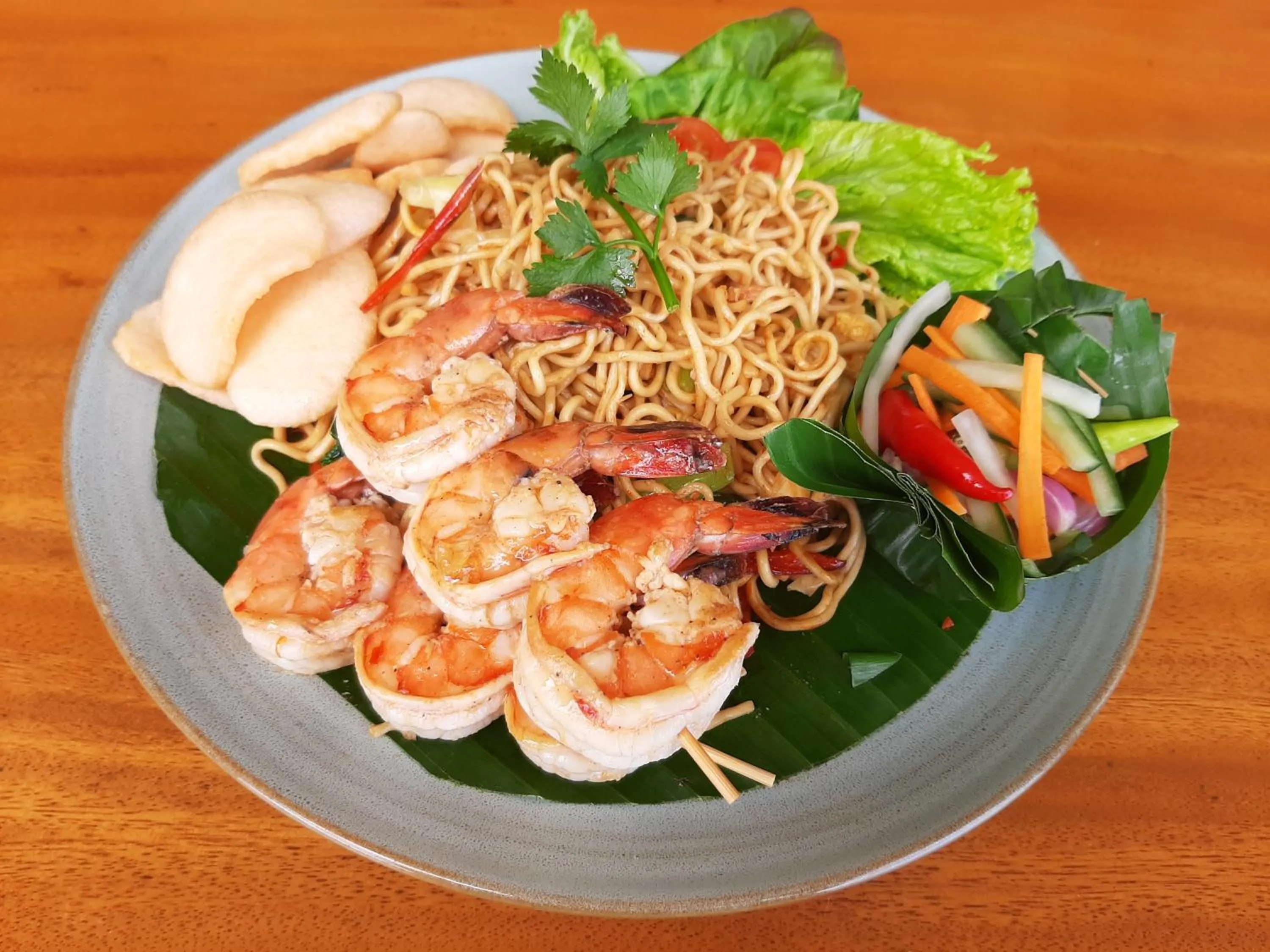 Food and drinks in Private Villas of Bali