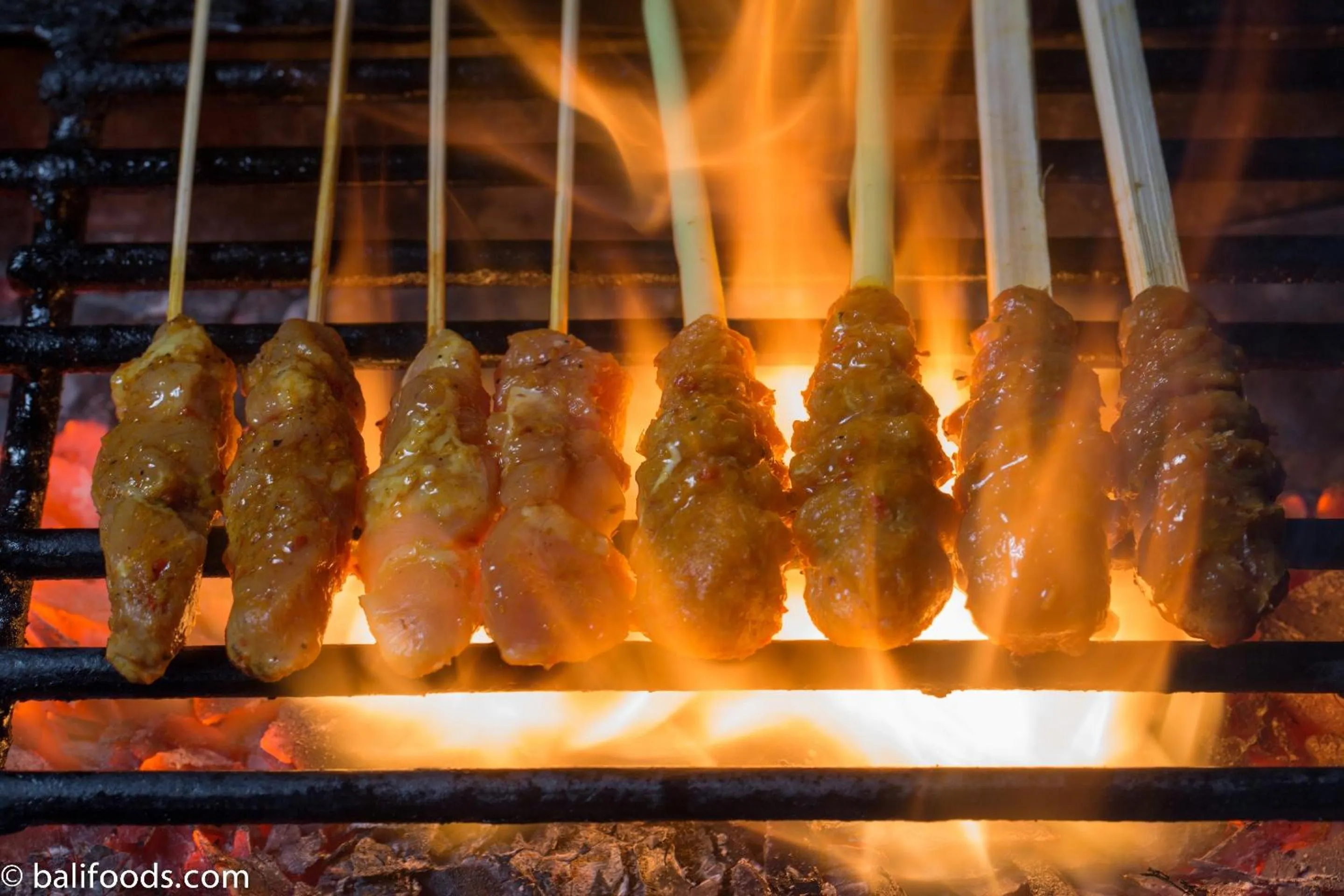Patio in Private Villas of Bali