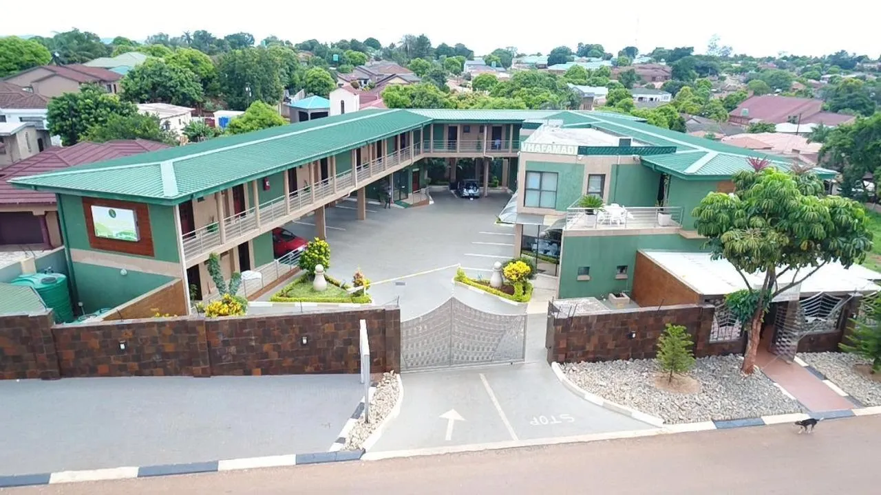 Breakfast in Vhafamadi Bed And Breakfast